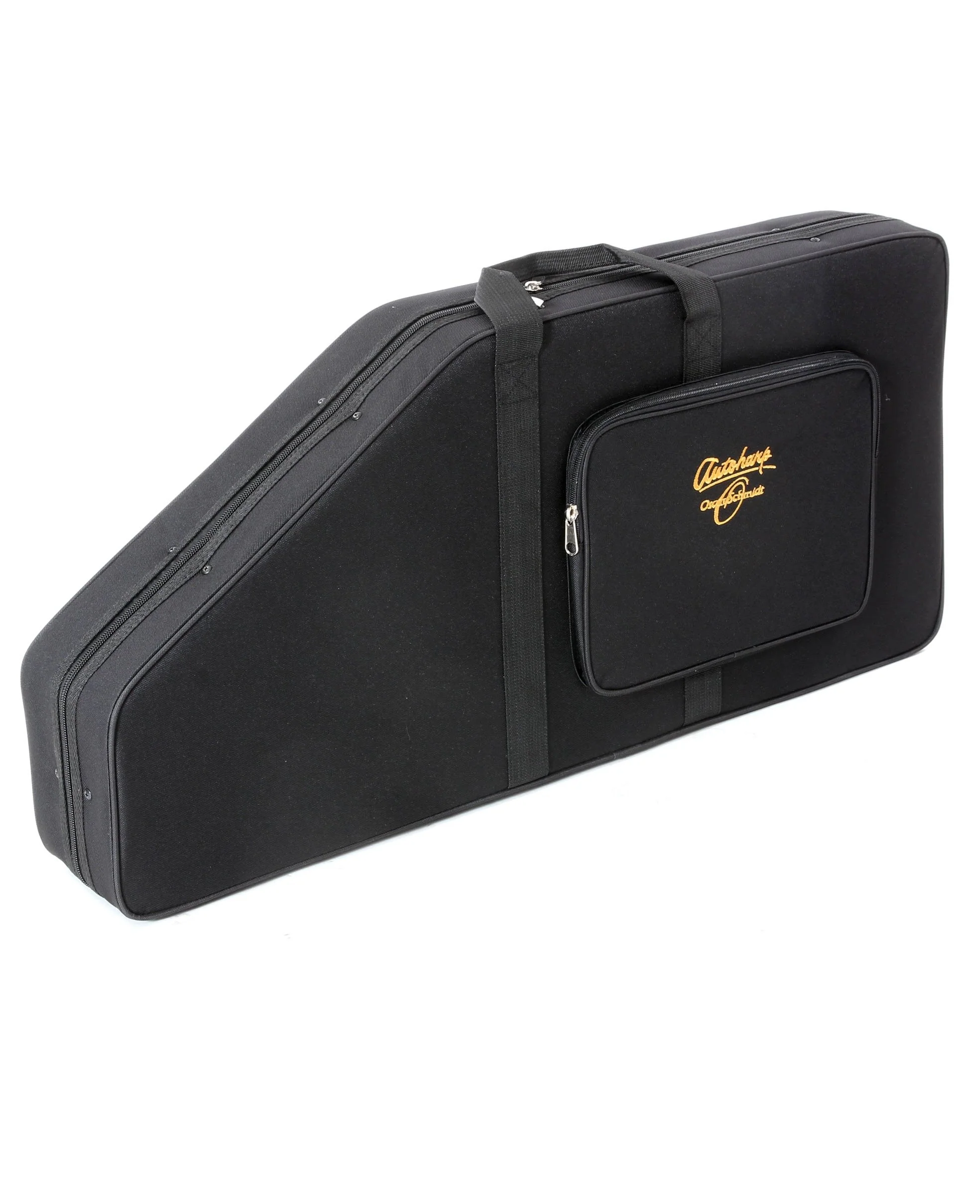 Autoharp Semi-Hard Case with Backpack Straps - Image 2