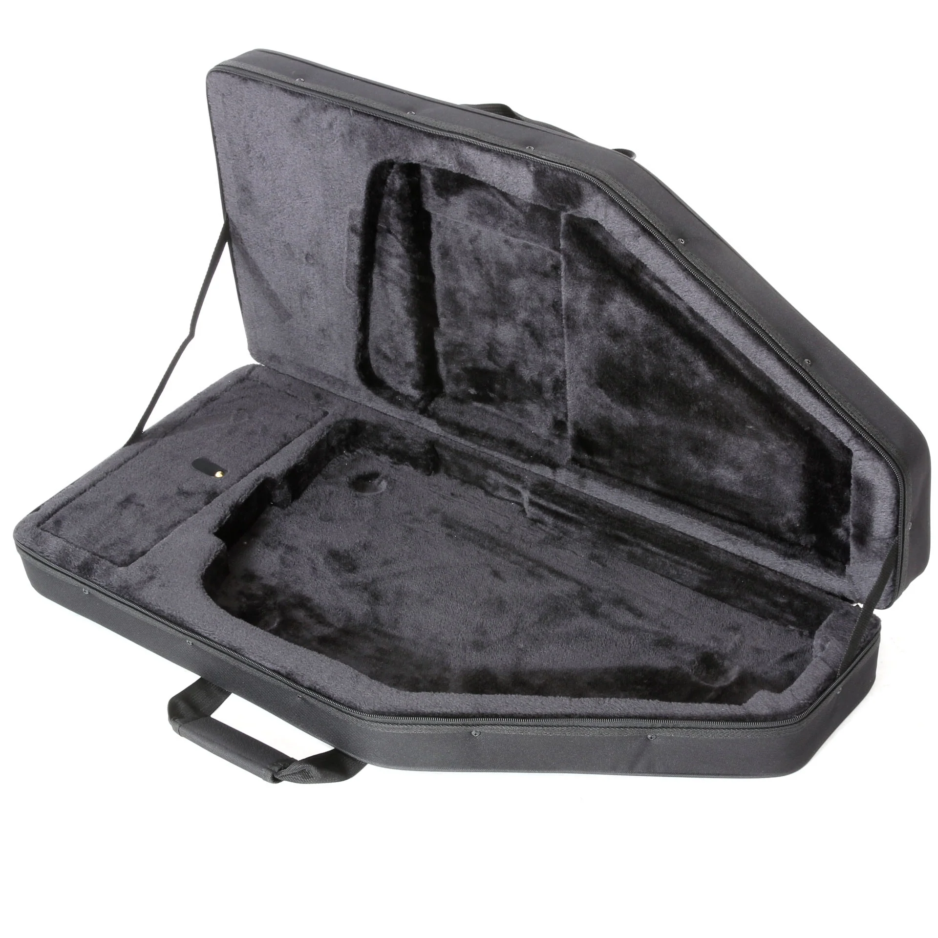 Autoharp Semi-Hard Case with Backpack Straps - Image 3