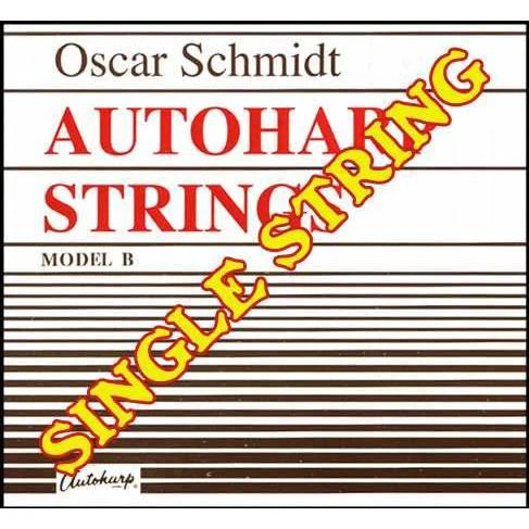 Autoharp Single String, 23B, B-Model - Image 3