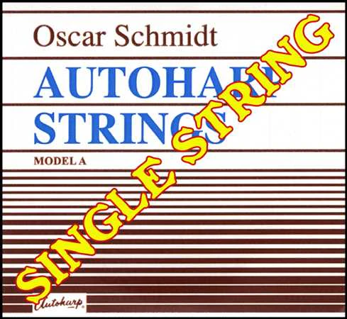 Autoharp Single String, 30F#, A-Model - Image 3