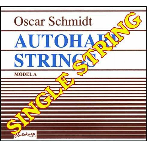Autoharp Single String, 27D#, A-Model - Image 3