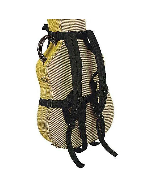 Backaxe Instrument Case Backpack - Image 2