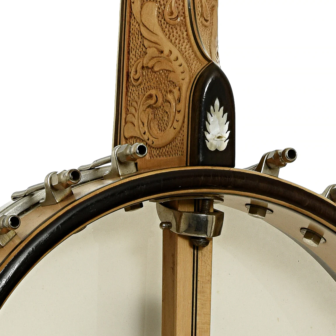 Bacon Blue Ribbon A1 Special Open Back Banjo (c.1924) - Image 10