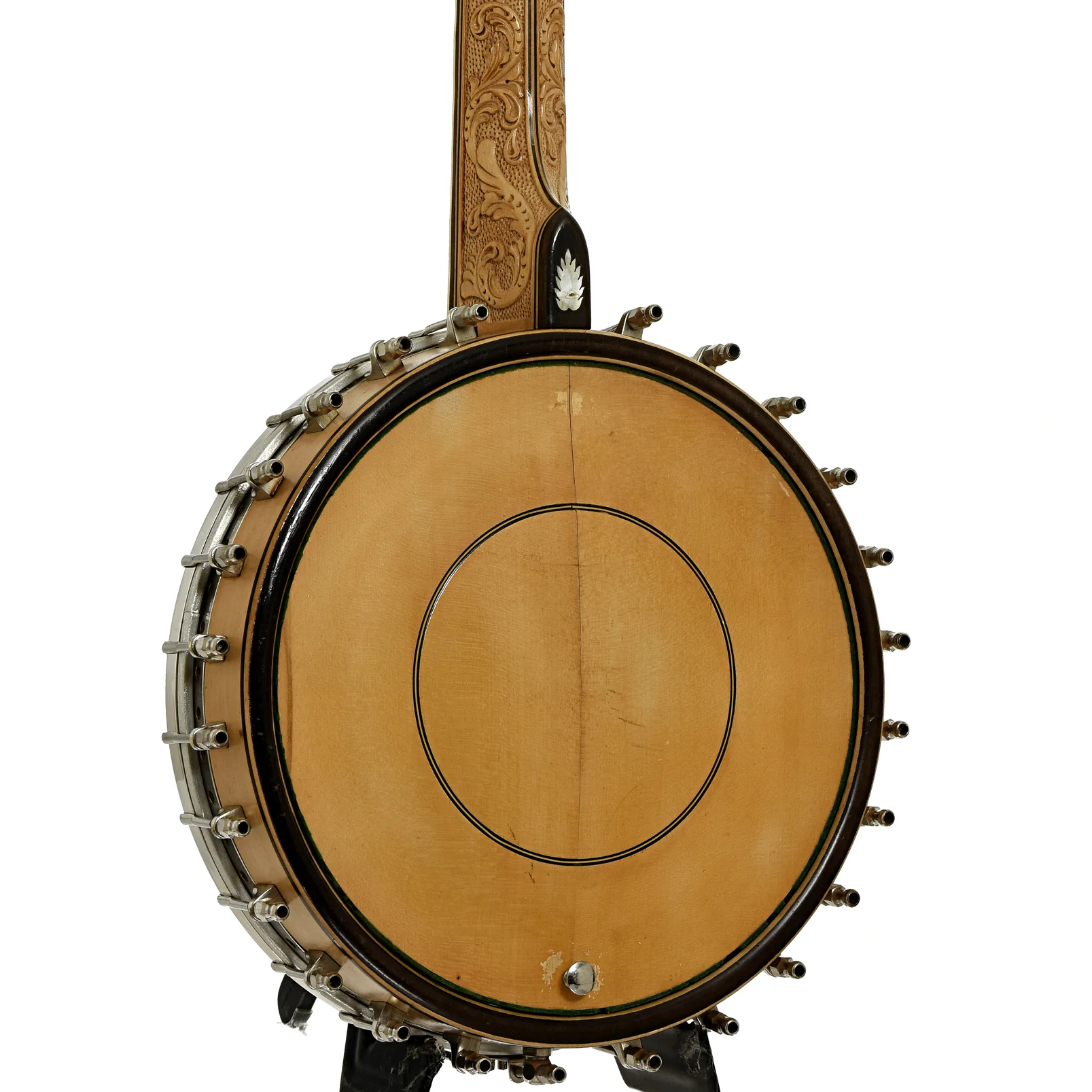 Bacon Blue Ribbon A1 Special Open Back Banjo (c.1924) - Image 14