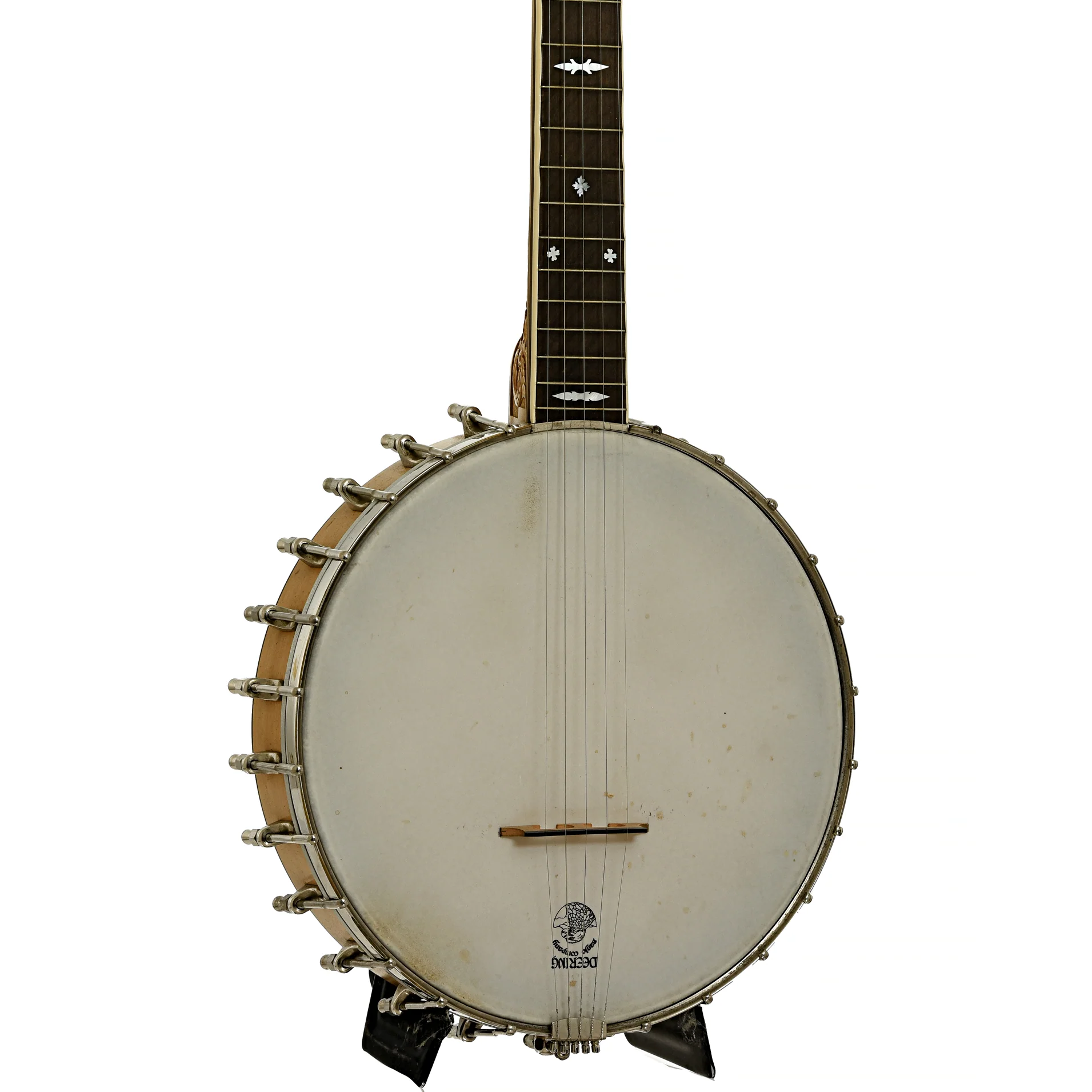 Bacon Blue Ribbon A1 Special Open Back Banjo (c.1924) - Image 2