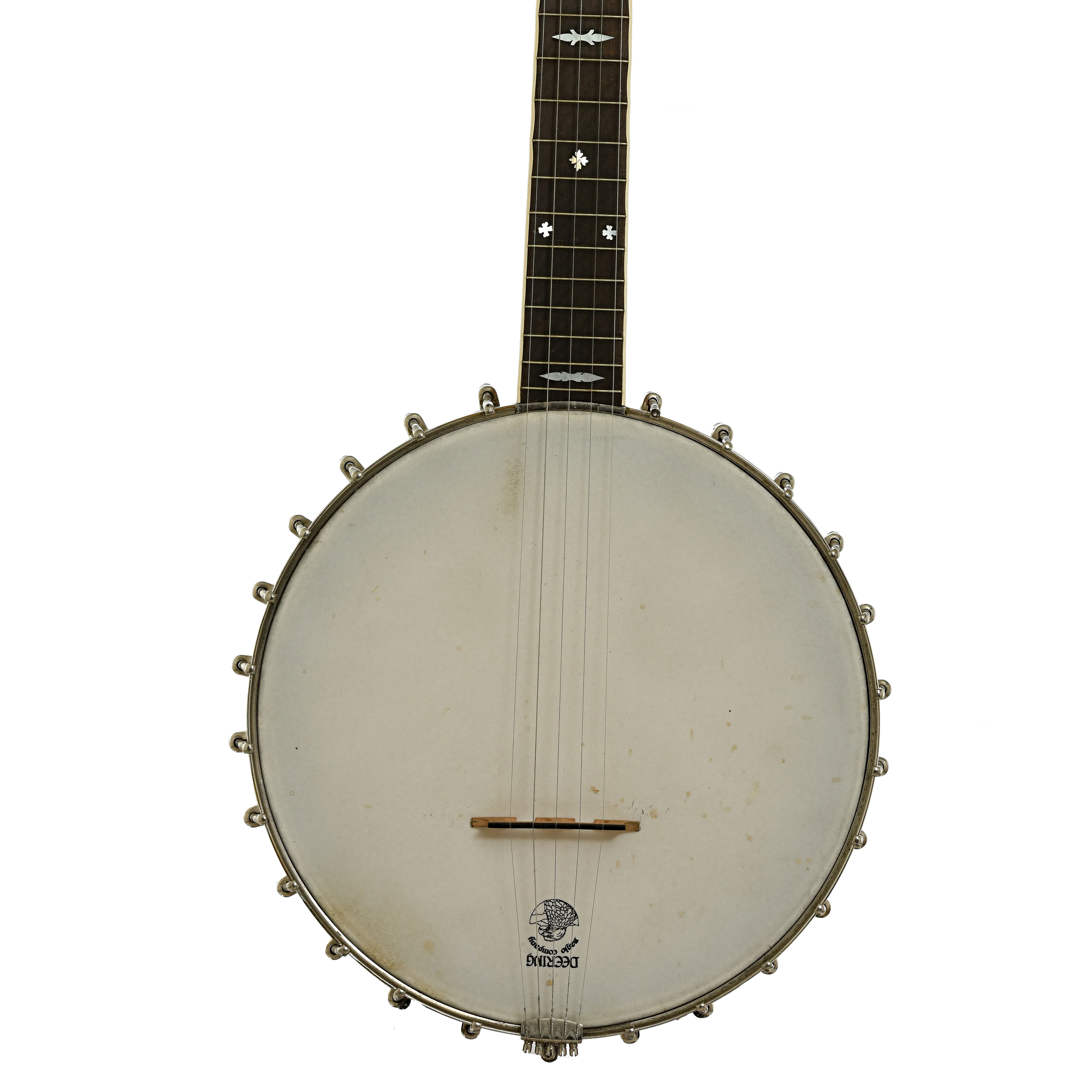 Bacon Blue Ribbon A1 Special Open Back Banjo (c.1924) - Image 4