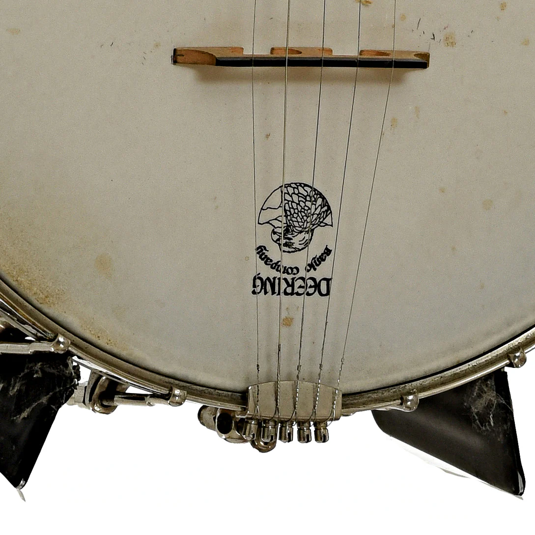 Bacon Blue Ribbon A1 Special Open Back Banjo (c.1924) - Image 5