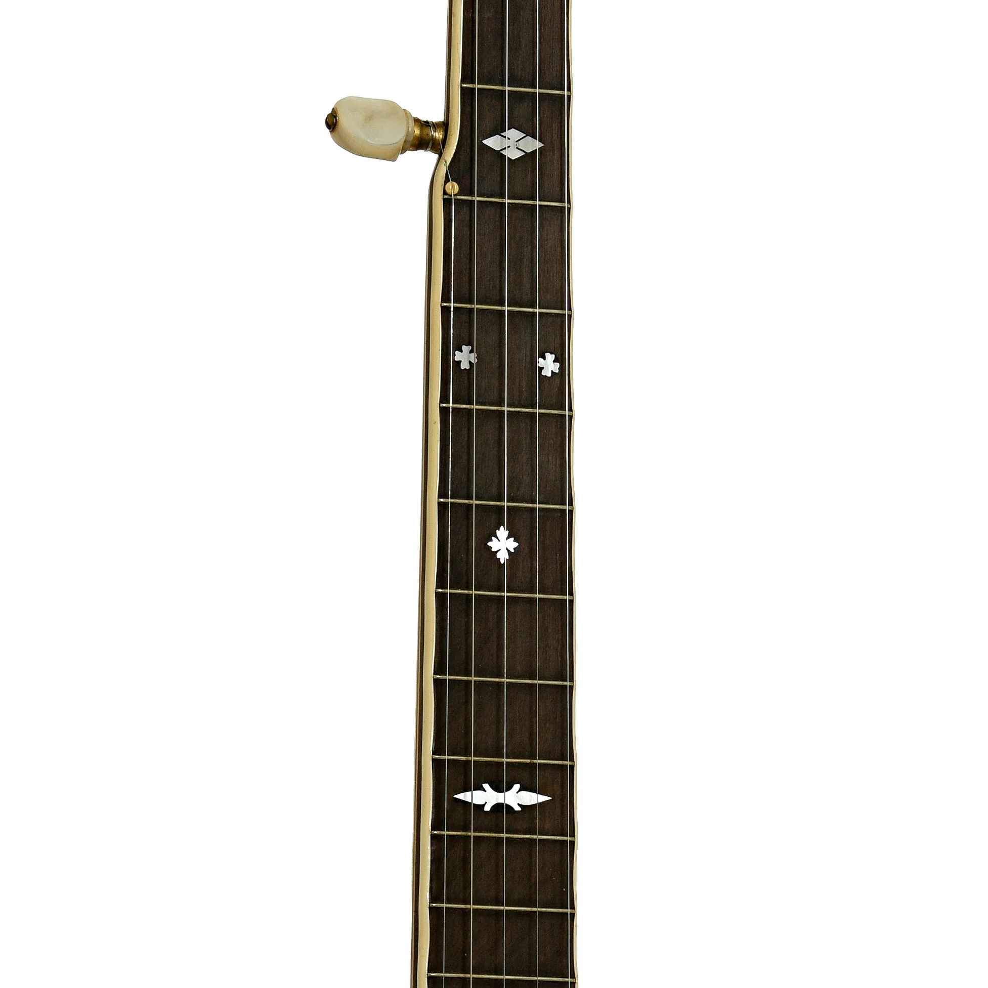 Bacon Blue Ribbon A1 Special Open Back Banjo (c.1924) - Image 7
