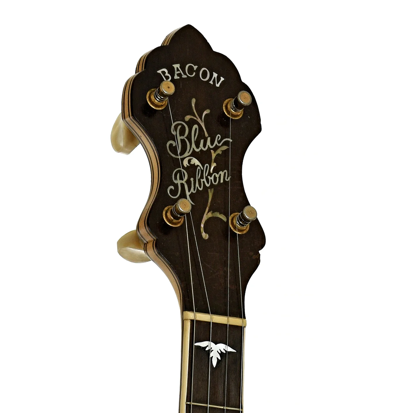 Bacon Blue Ribbon A1 Special Open Back Banjo (c.1924) - Image 8