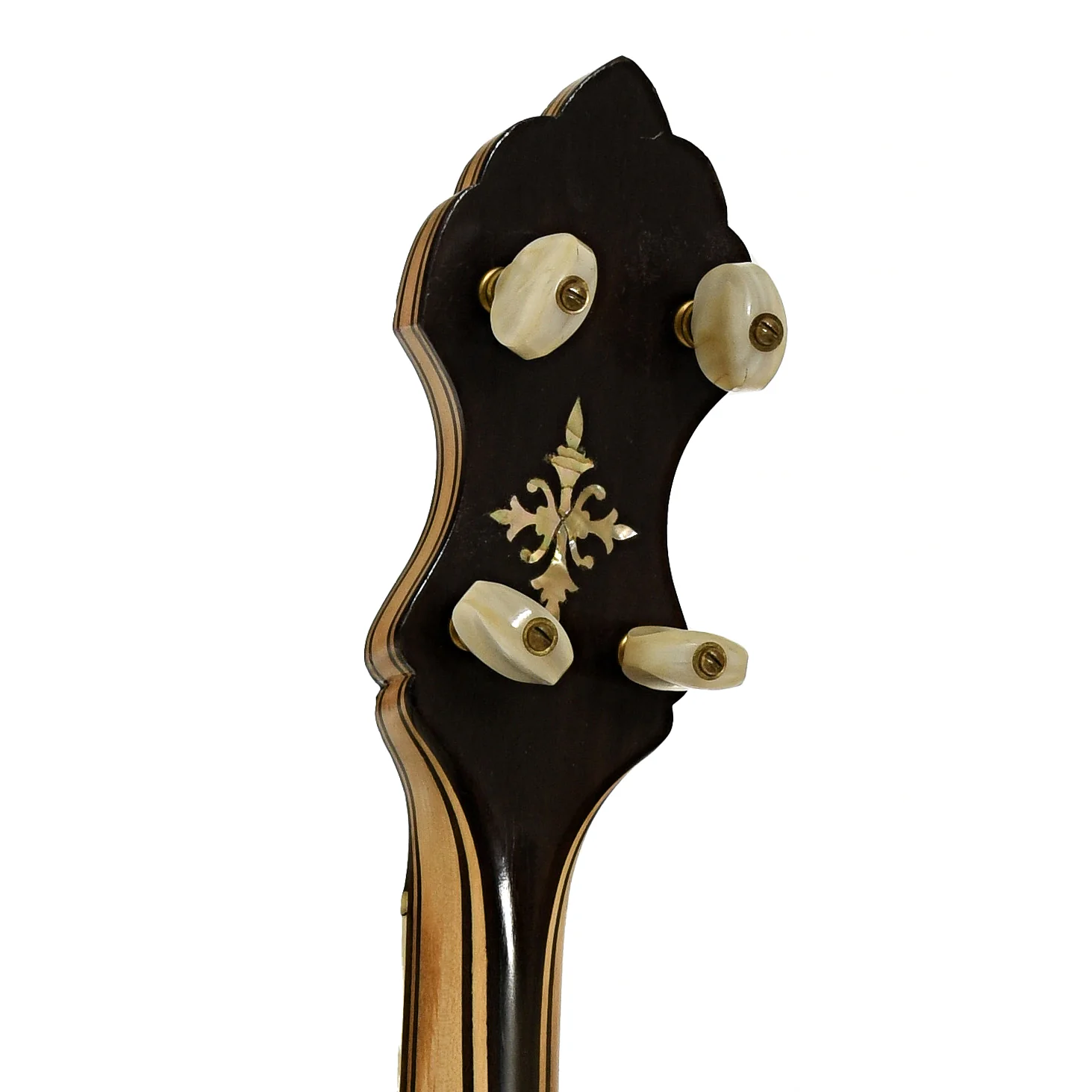 Bacon Blue Ribbon A1 Special Open Back Banjo (c.1924) - Image 9