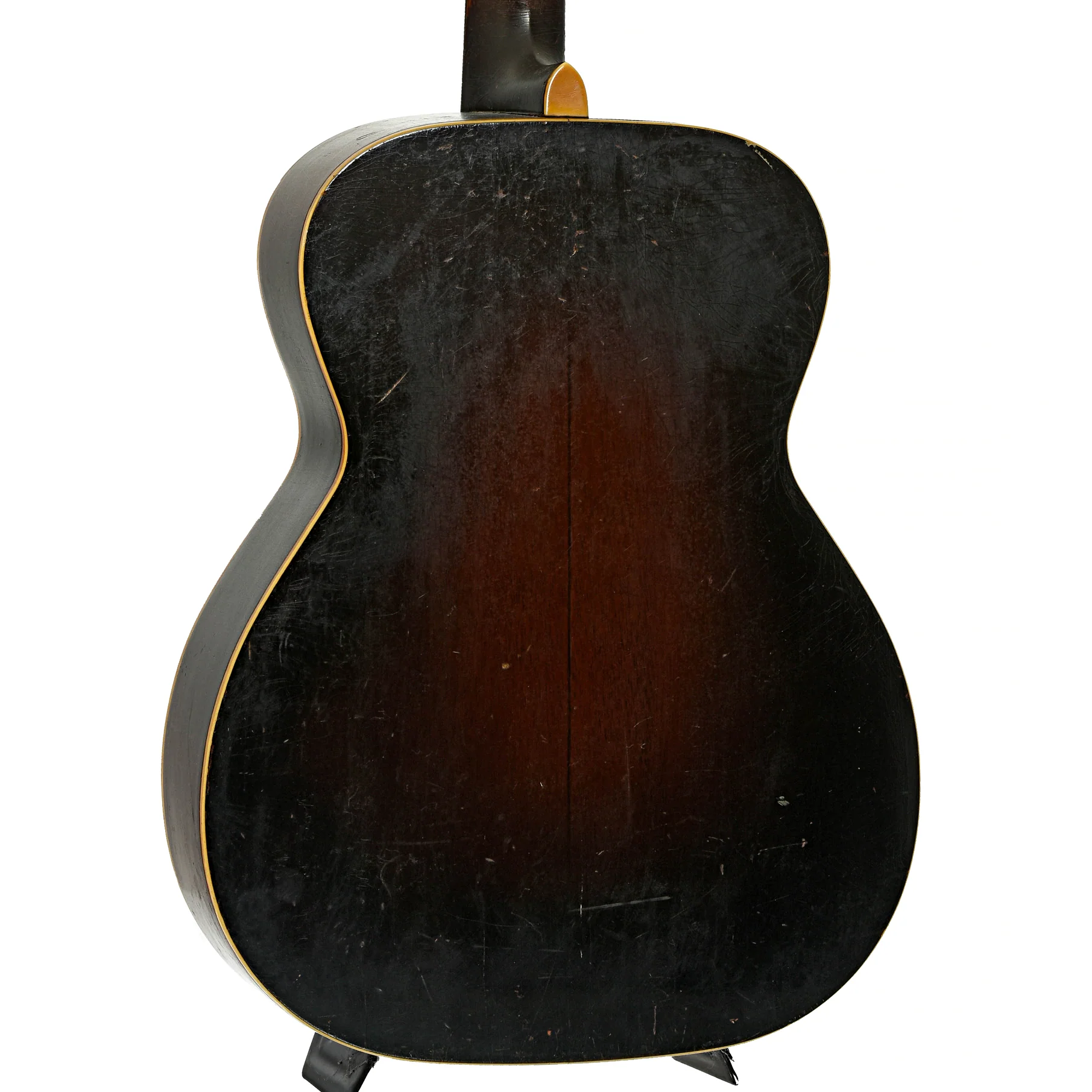 Bacon & Day Senorita Troubadour Archtop Acoustic Guitar (1930s) - Image 11