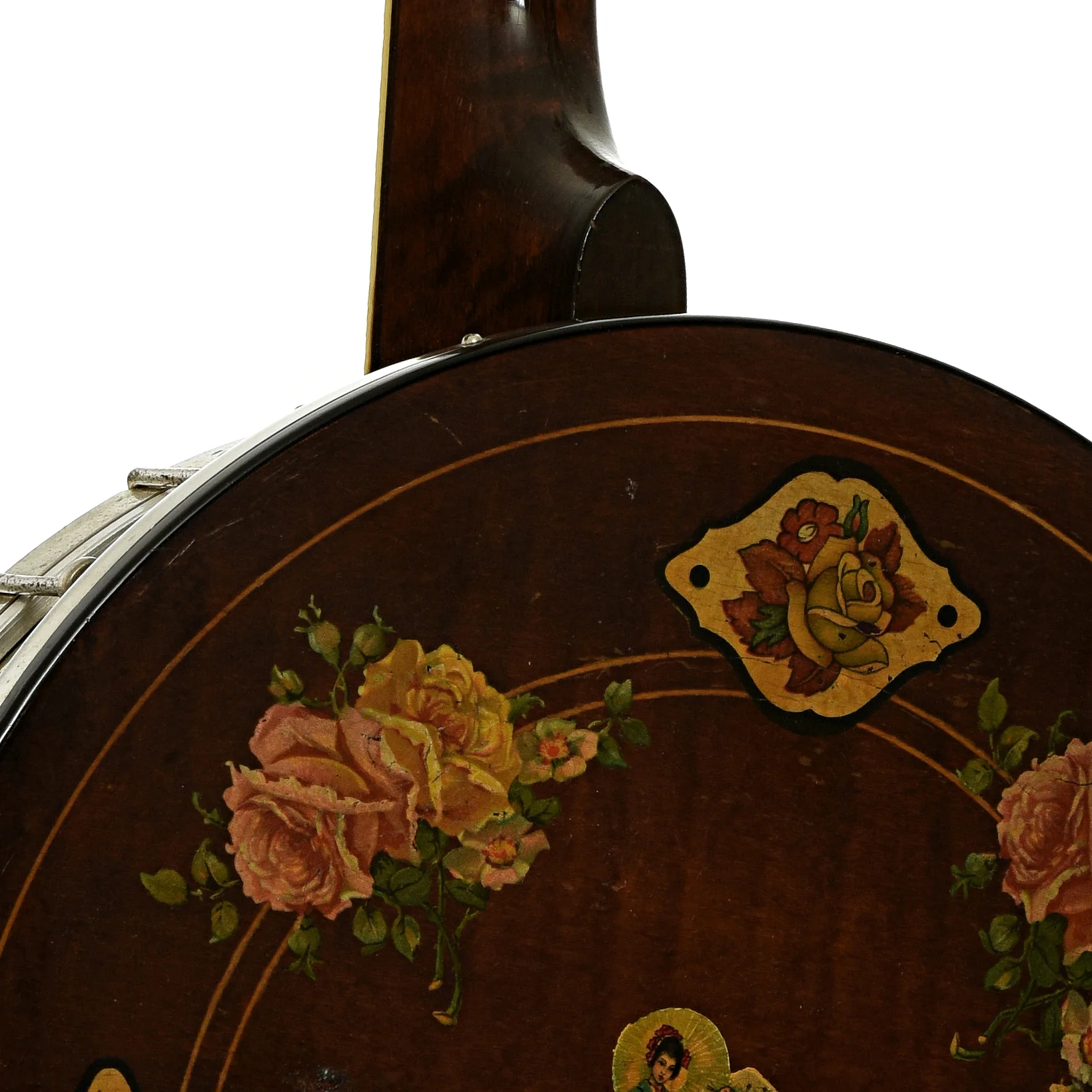 Bacon & Day Silver Bell No.1 Tenor Banjo (1925) - Image 10