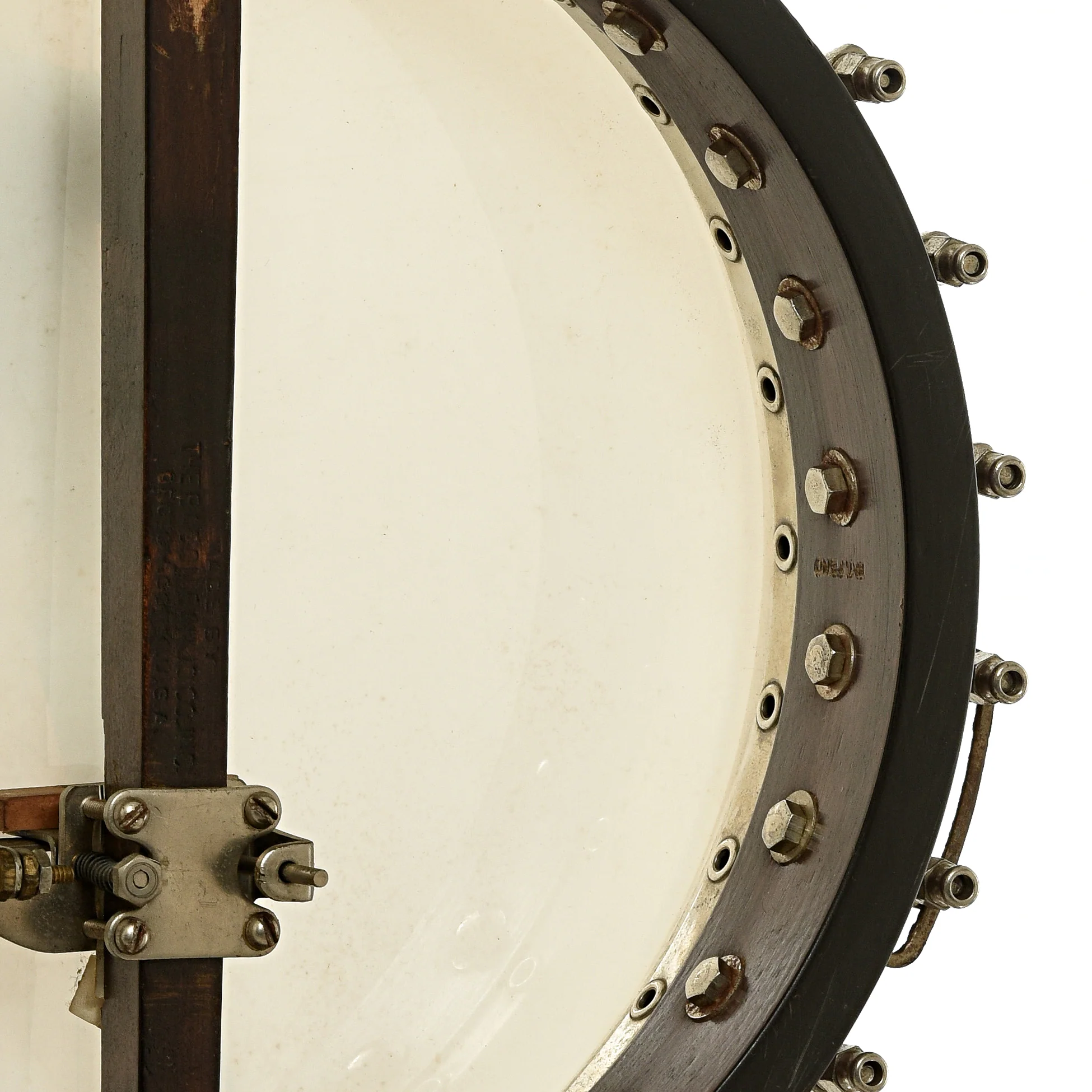 Bacon & Day Silver Bell No.1 Tenor Banjo (1925) - Image 11