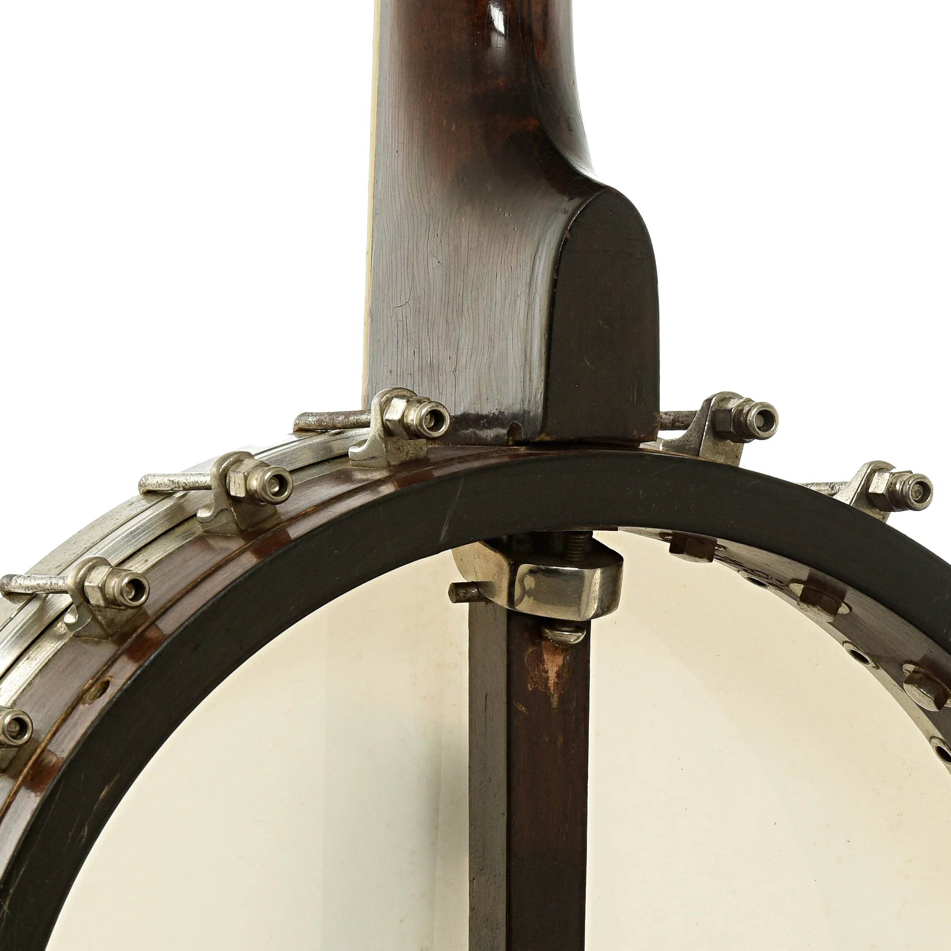Bacon & Day Silver Bell No.1 Tenor Banjo (1925) - Image 12