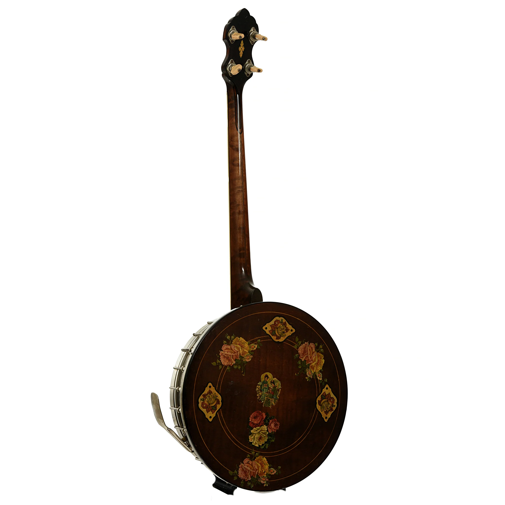 Bacon & Day Silver Bell No.1 Tenor Banjo (1925) - Image 14
