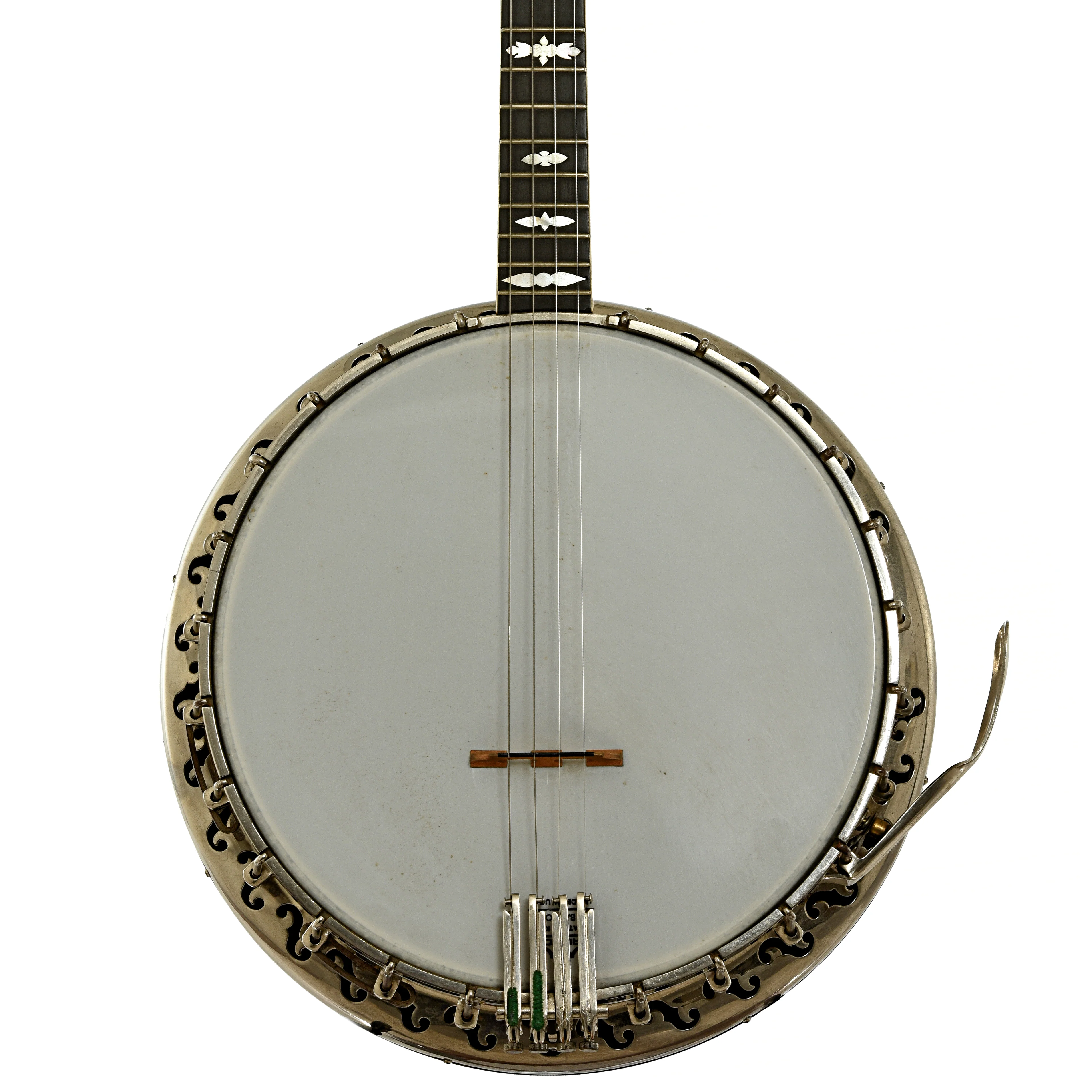Bacon & Day Silver Bell No.1 Tenor Banjo (1925) - Image 15