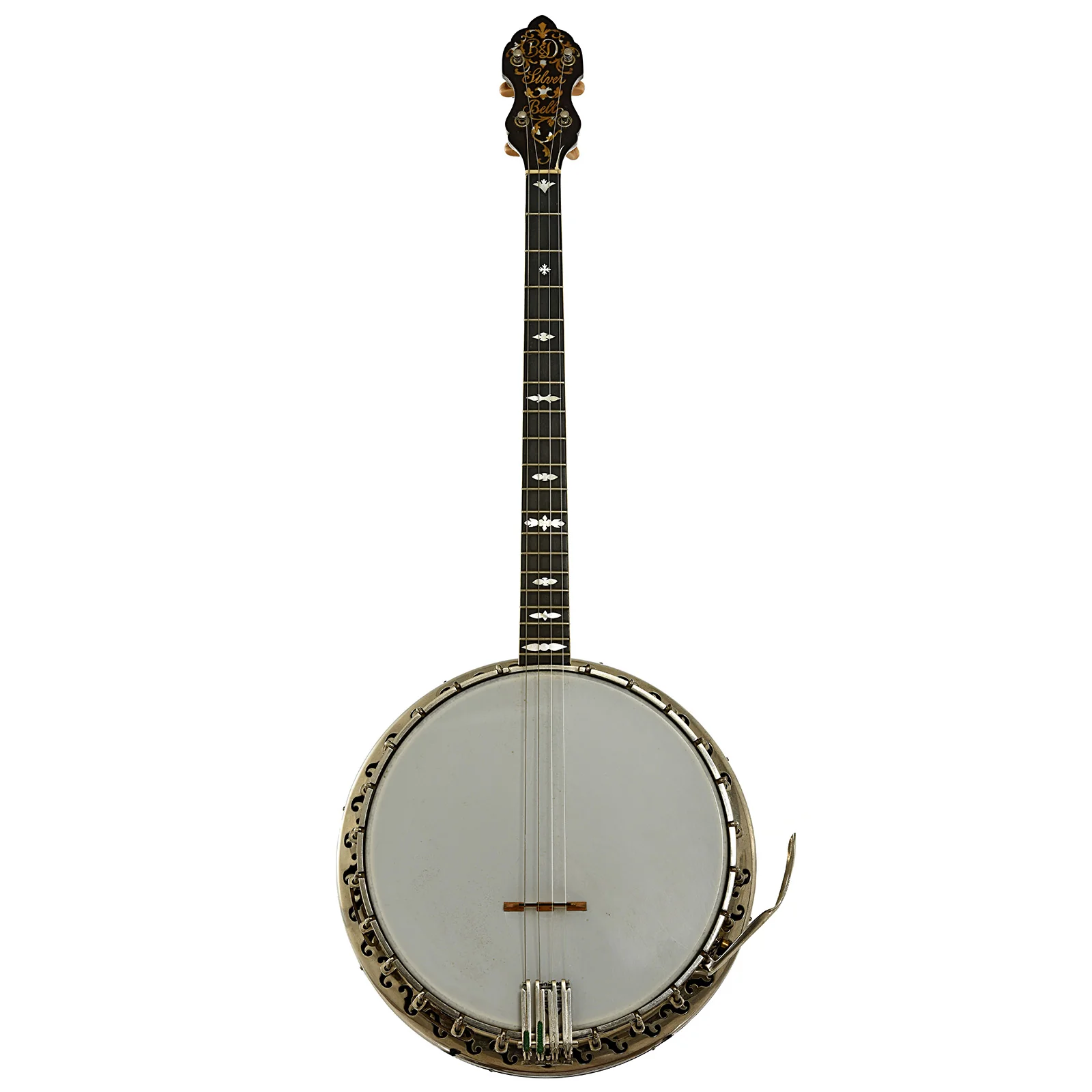 Bacon & Day Silver Bell No.1 Tenor Banjo (1925) - Image 18