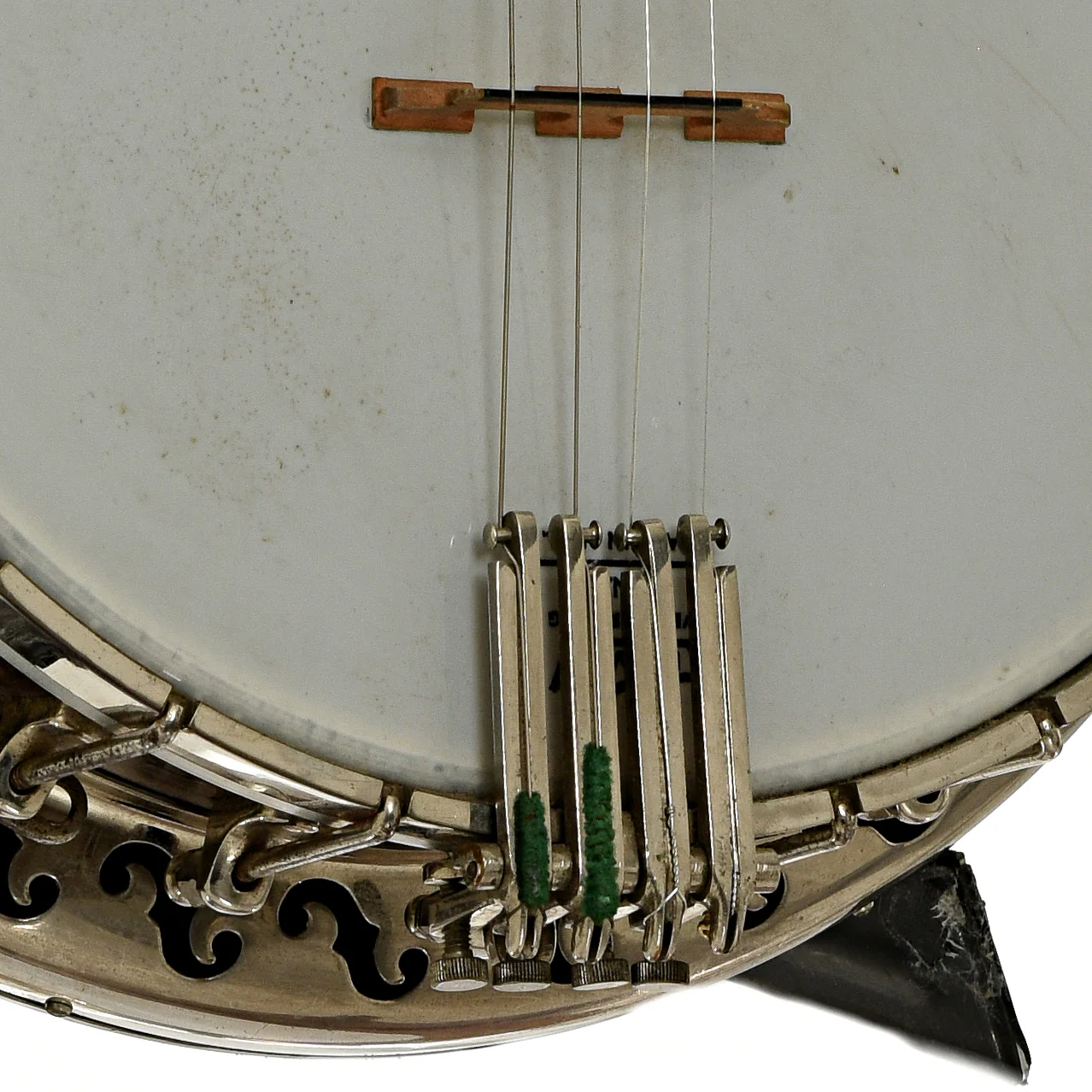 Bacon & Day Silver Bell No.1 Tenor Banjo (1925) - Image 4
