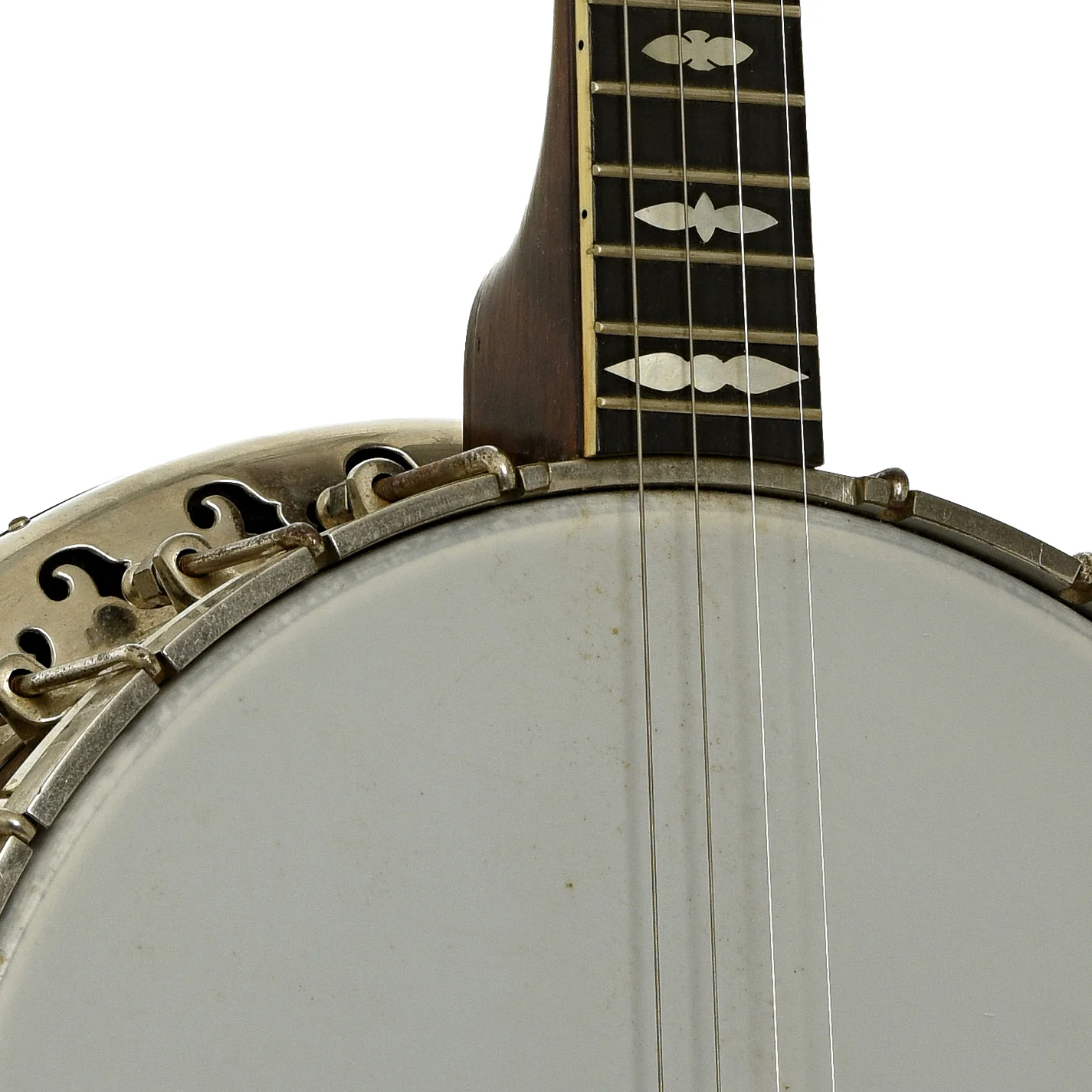 Bacon & Day Silver Bell No.1 Tenor Banjo (1925) - Image 6