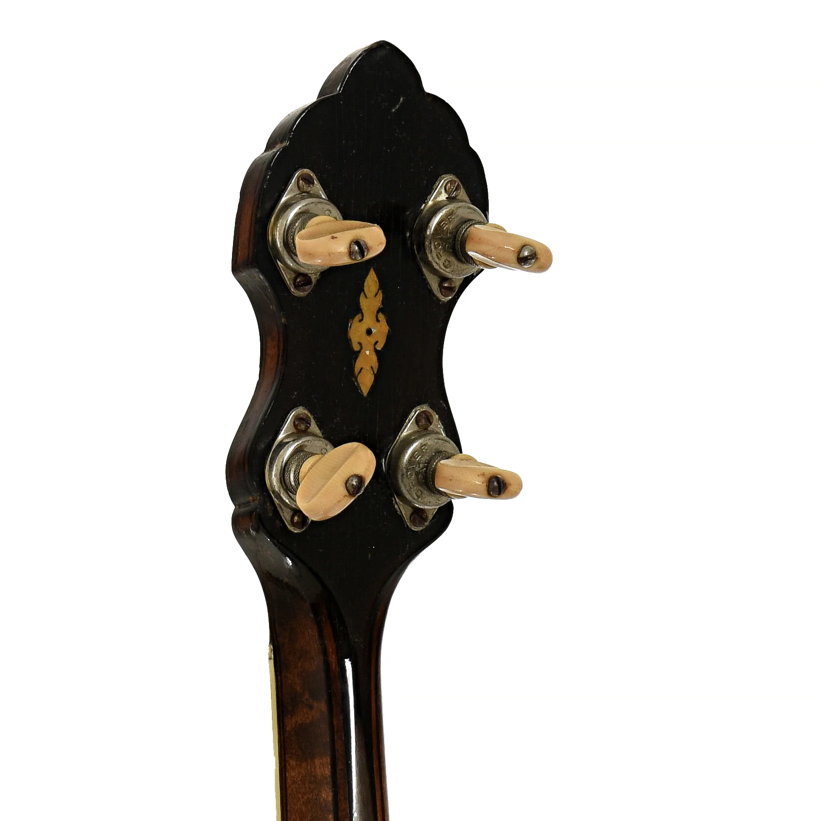 Bacon & Day Silver Bell No.1 Tenor Banjo (1925) - Image 9