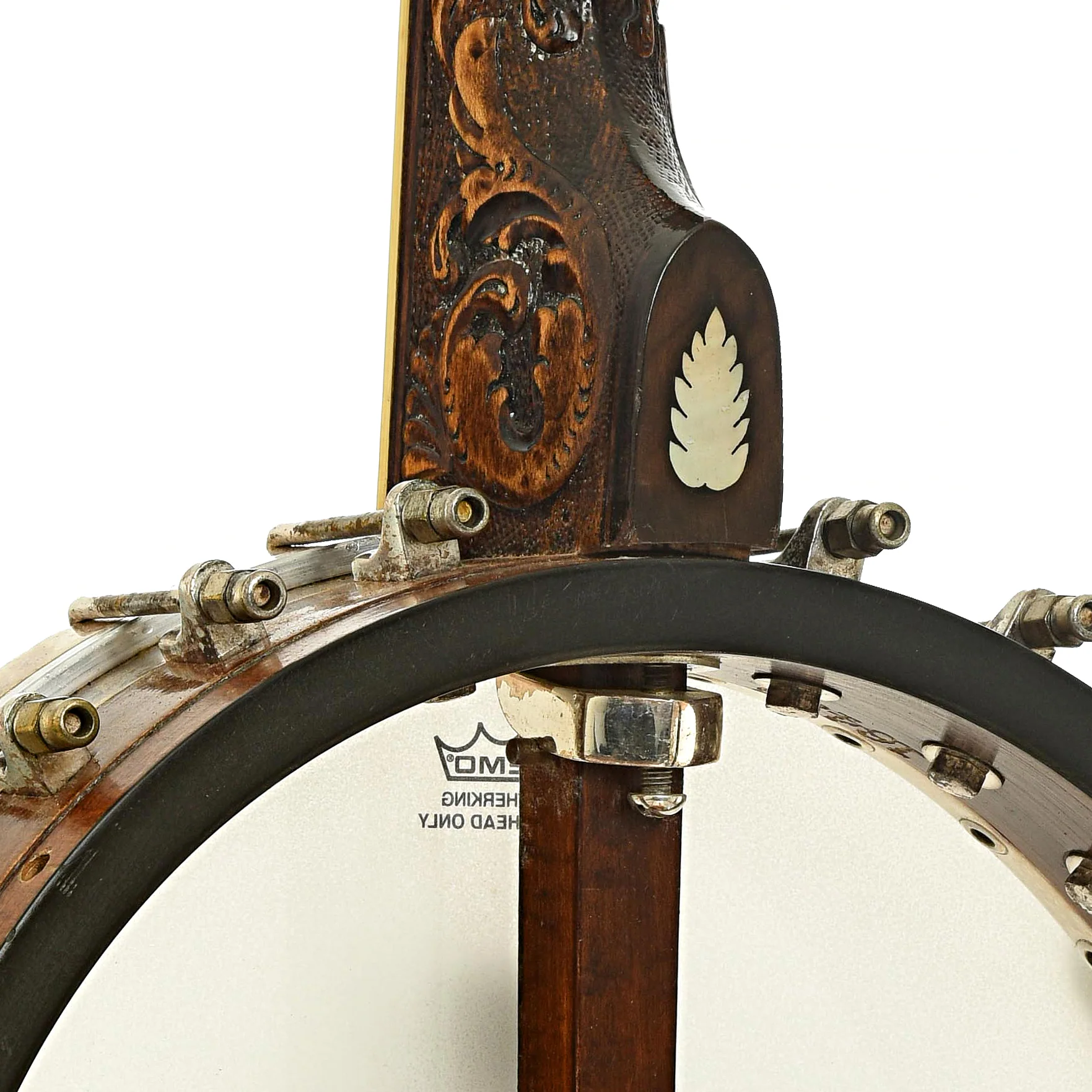 Bacon & Day Silver Bell No. 2 Tenor Banjo (1925) - Image 10