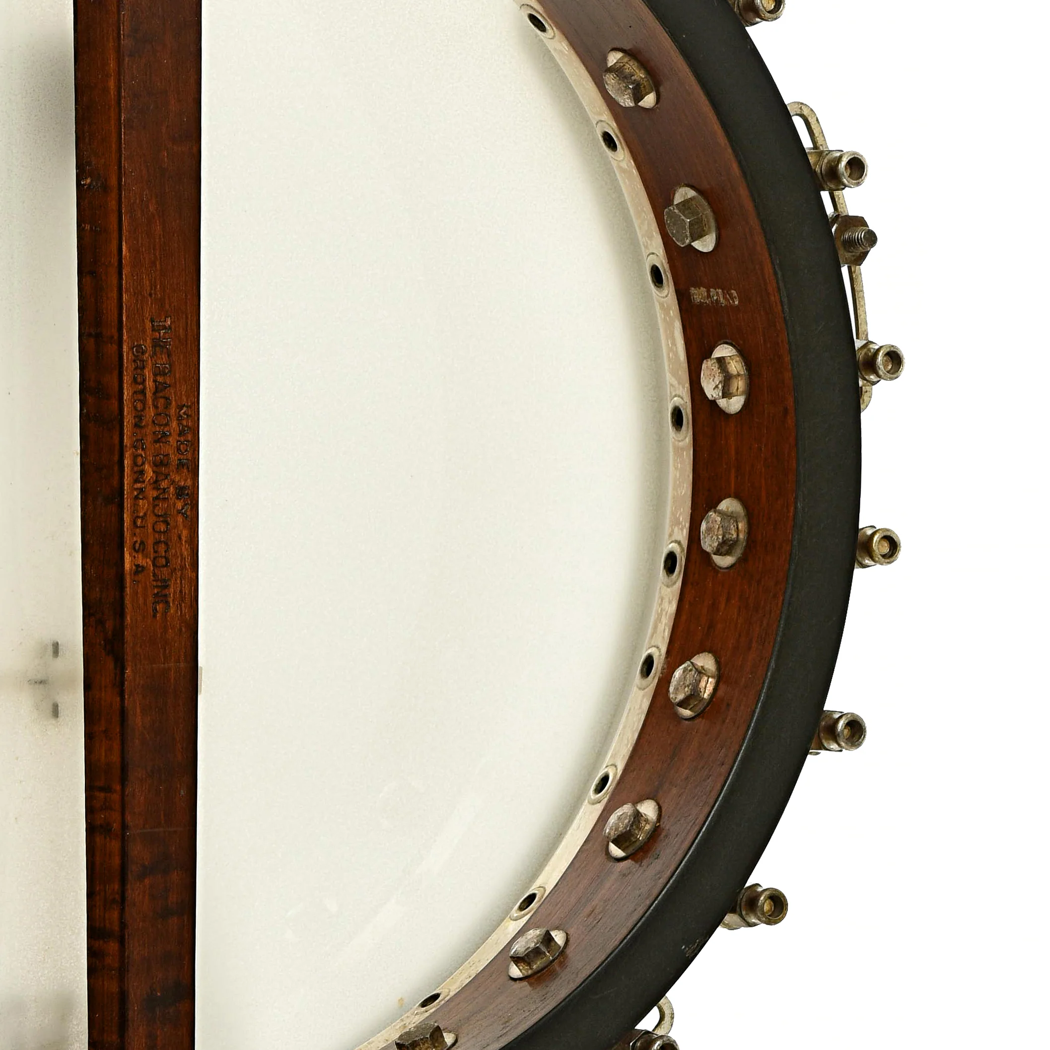 Bacon & Day Silver Bell No. 2 Tenor Banjo (1925) - Image 11