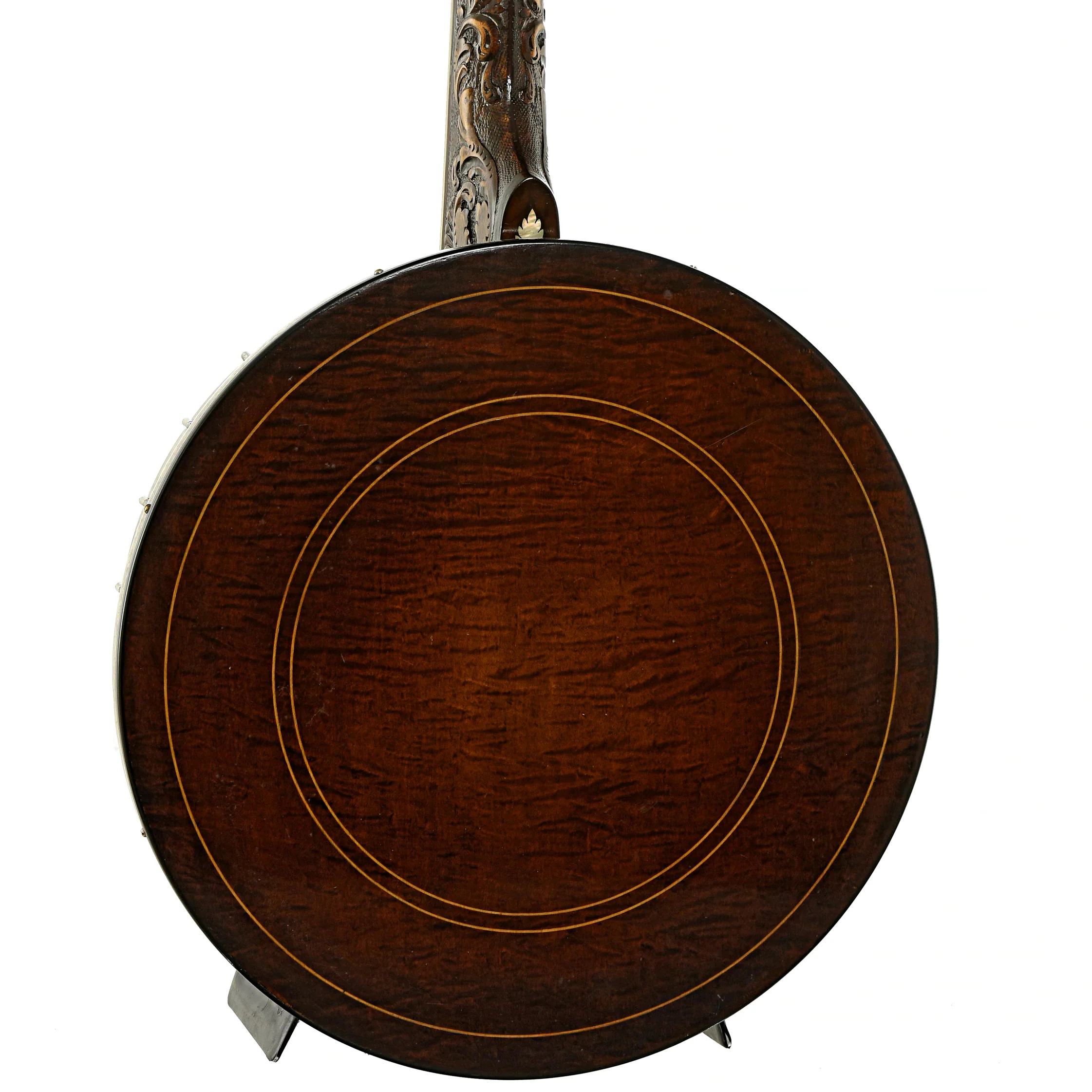 Bacon & Day Silver Bell No. 2 Tenor Banjo (1925) - Image 13