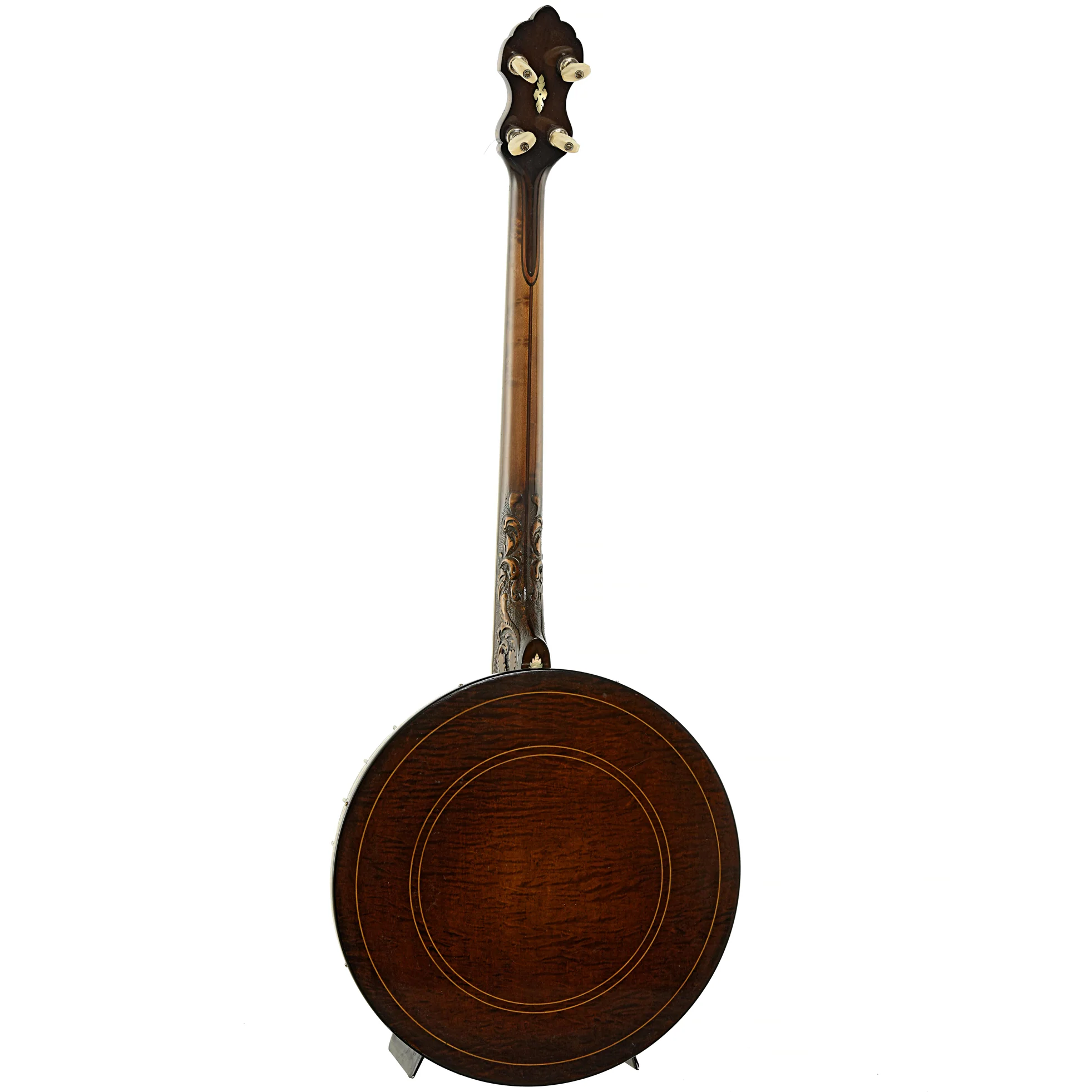 Bacon & Day Silver Bell No. 2 Tenor Banjo (1925) - Image 14