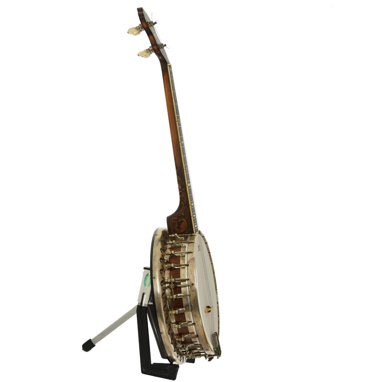 Bacon & Day Silver Bell No. 2 Tenor Banjo (1925) - Image 15