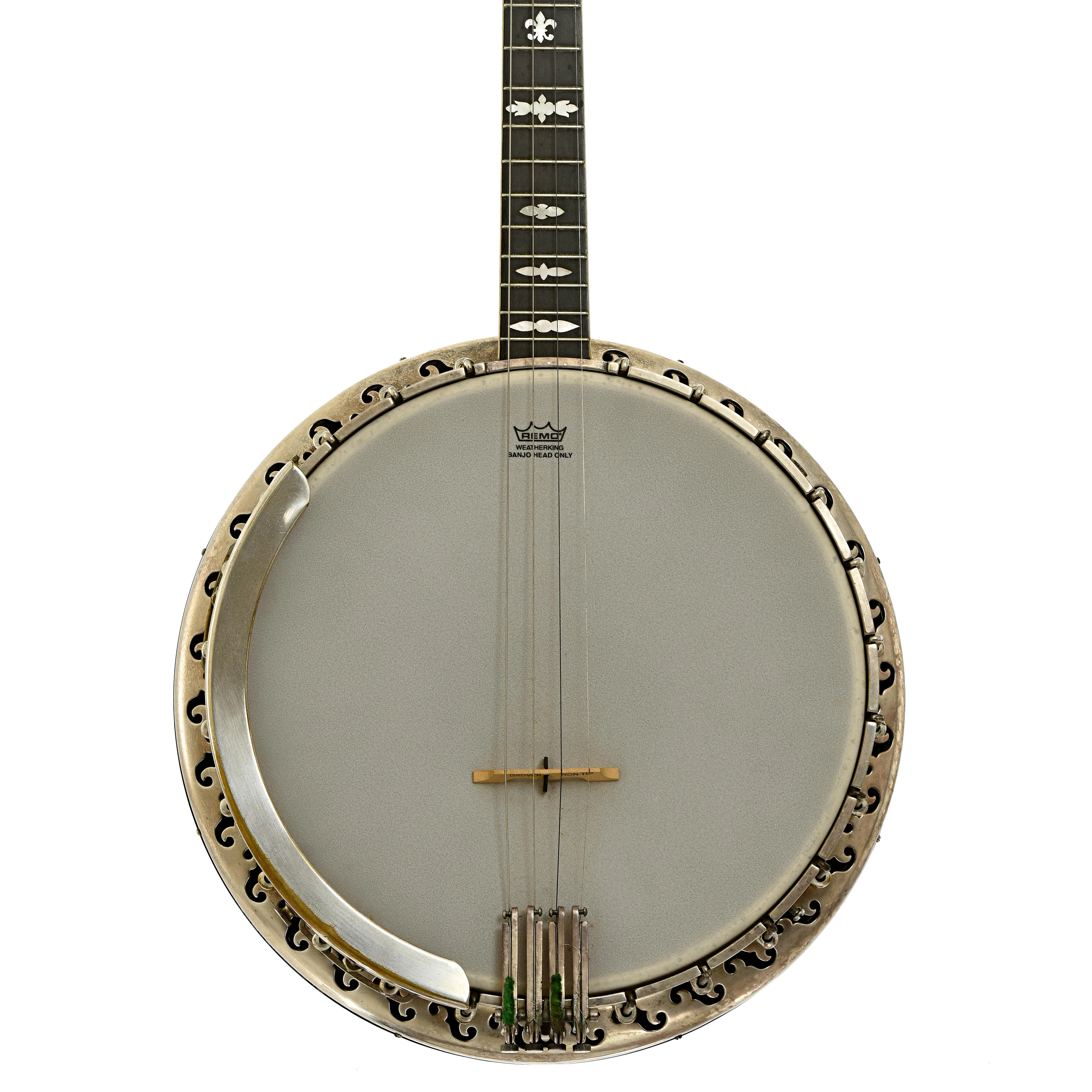 Bacon & Day Silver Bell No. 2 Tenor Banjo (1925) - Image 16