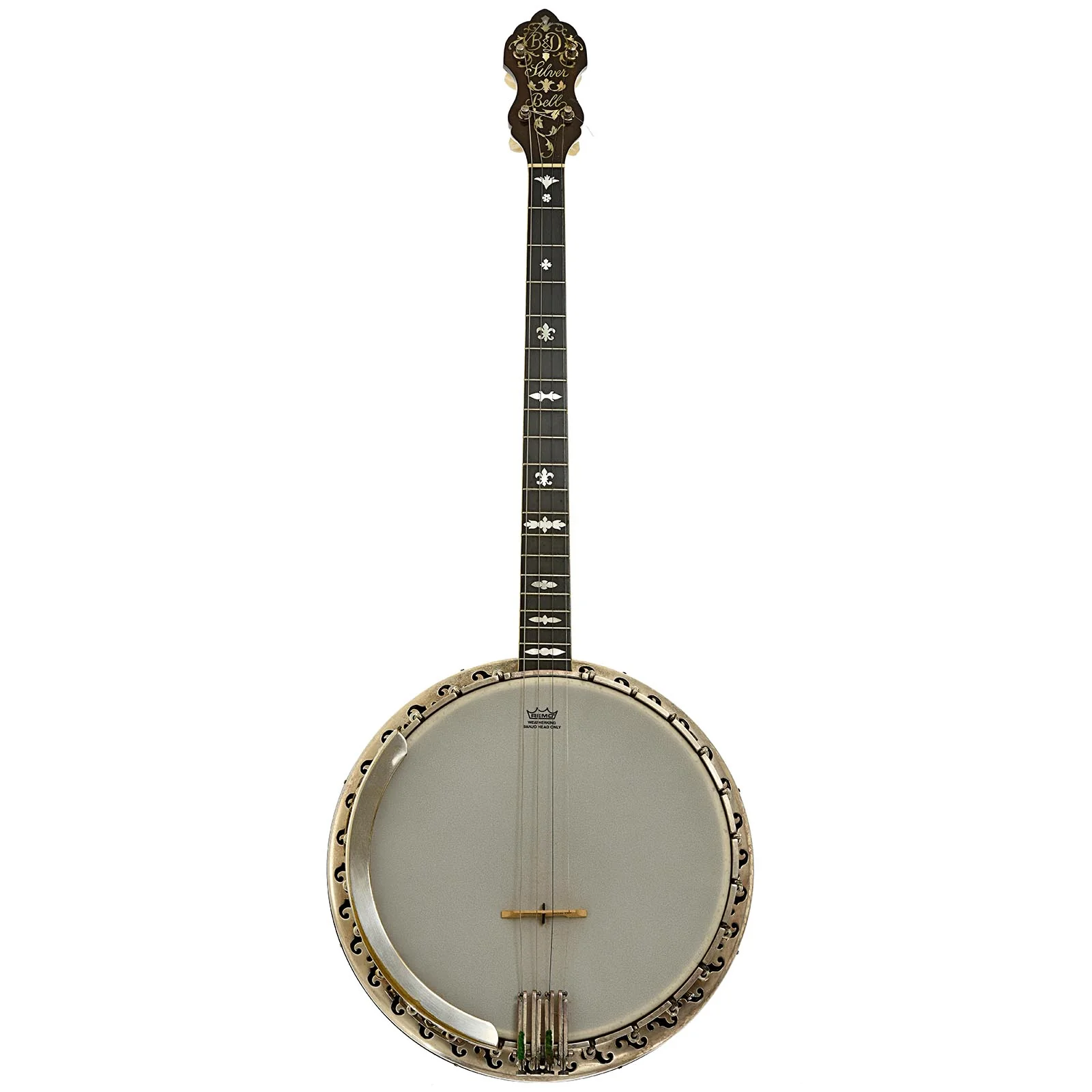 Bacon & Day Silver Bell No. 2 Tenor Banjo (1925) - Image 18