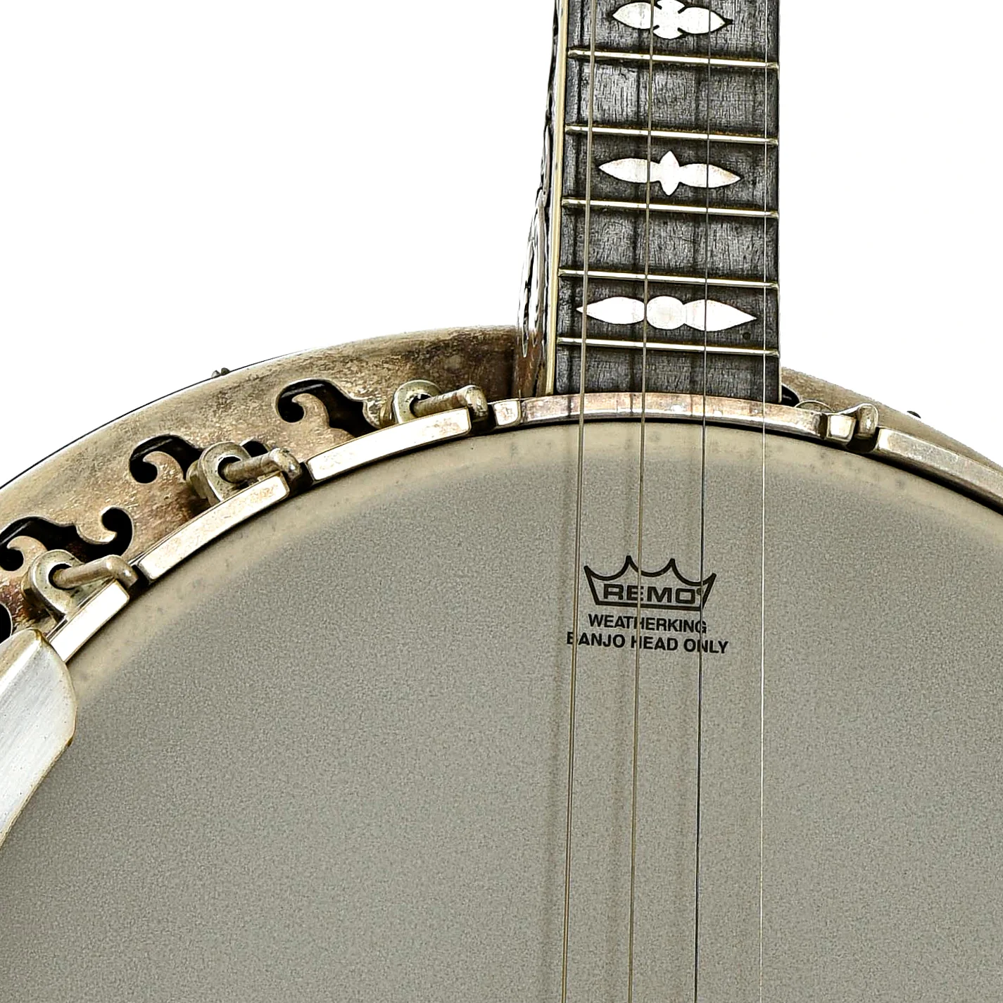 Bacon & Day Silver Bell No. 2 Tenor Banjo (1925) - Image 6