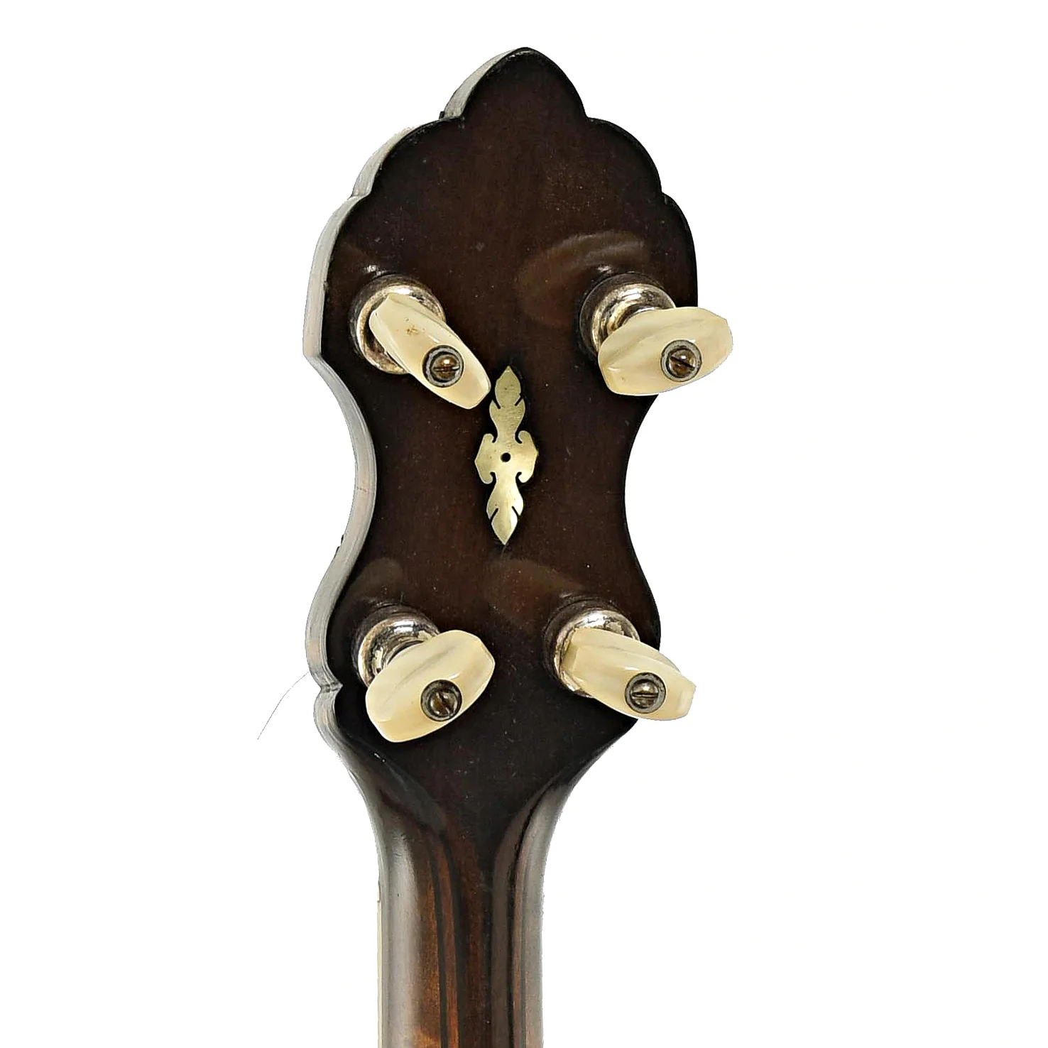 Bacon & Day Silver Bell No. 2 Tenor Banjo (1925) - Image 9