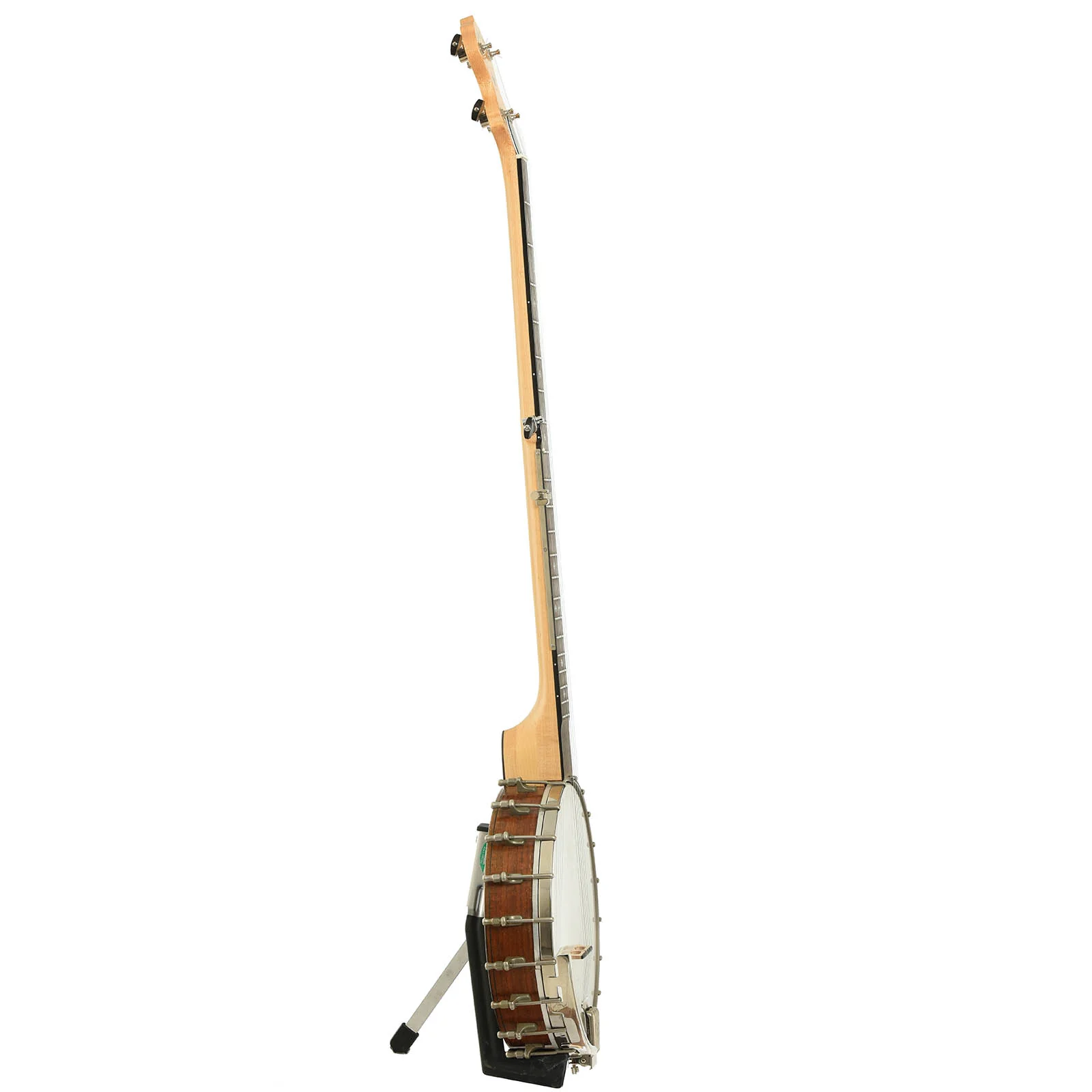 Bacon / Gold Tone Extra Long Neck Conversion Banjo (1920s/recent) - Image 15