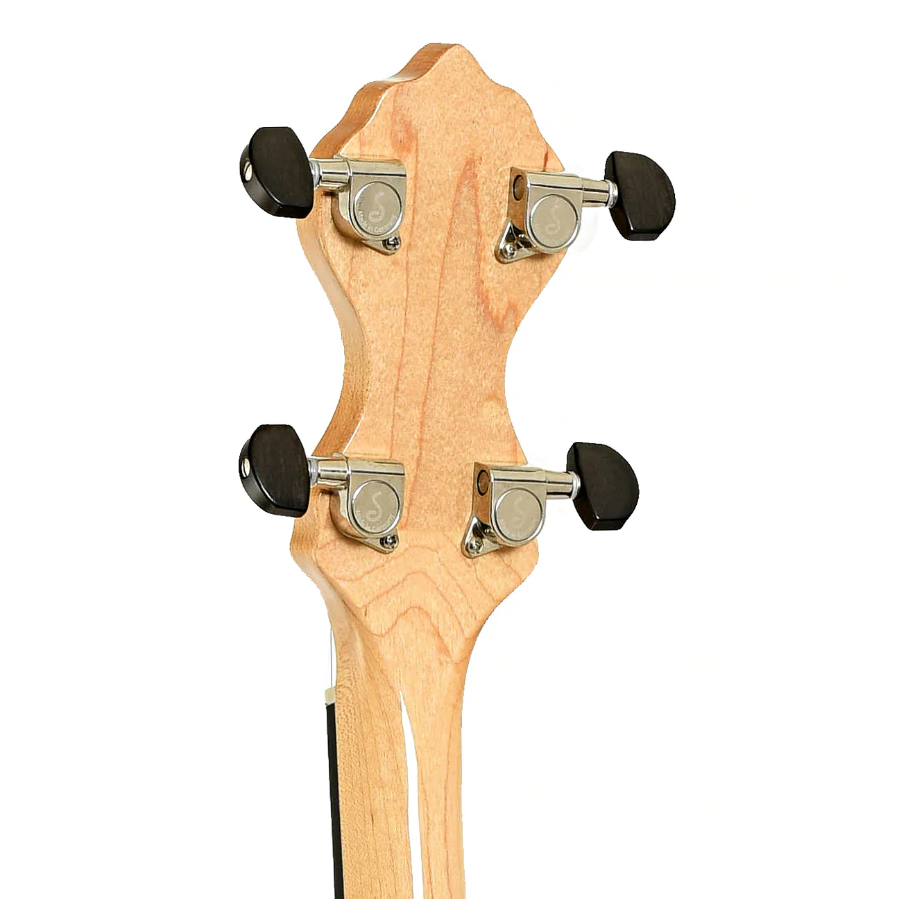 Bacon / Gold Tone Extra Long Neck Conversion Banjo (1920s/recent) - Image 9