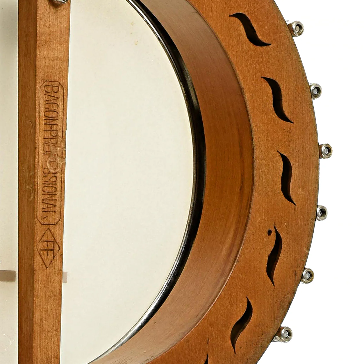 Bacon Professional No.2 Open Back Banjo (c.1910) - Image 10