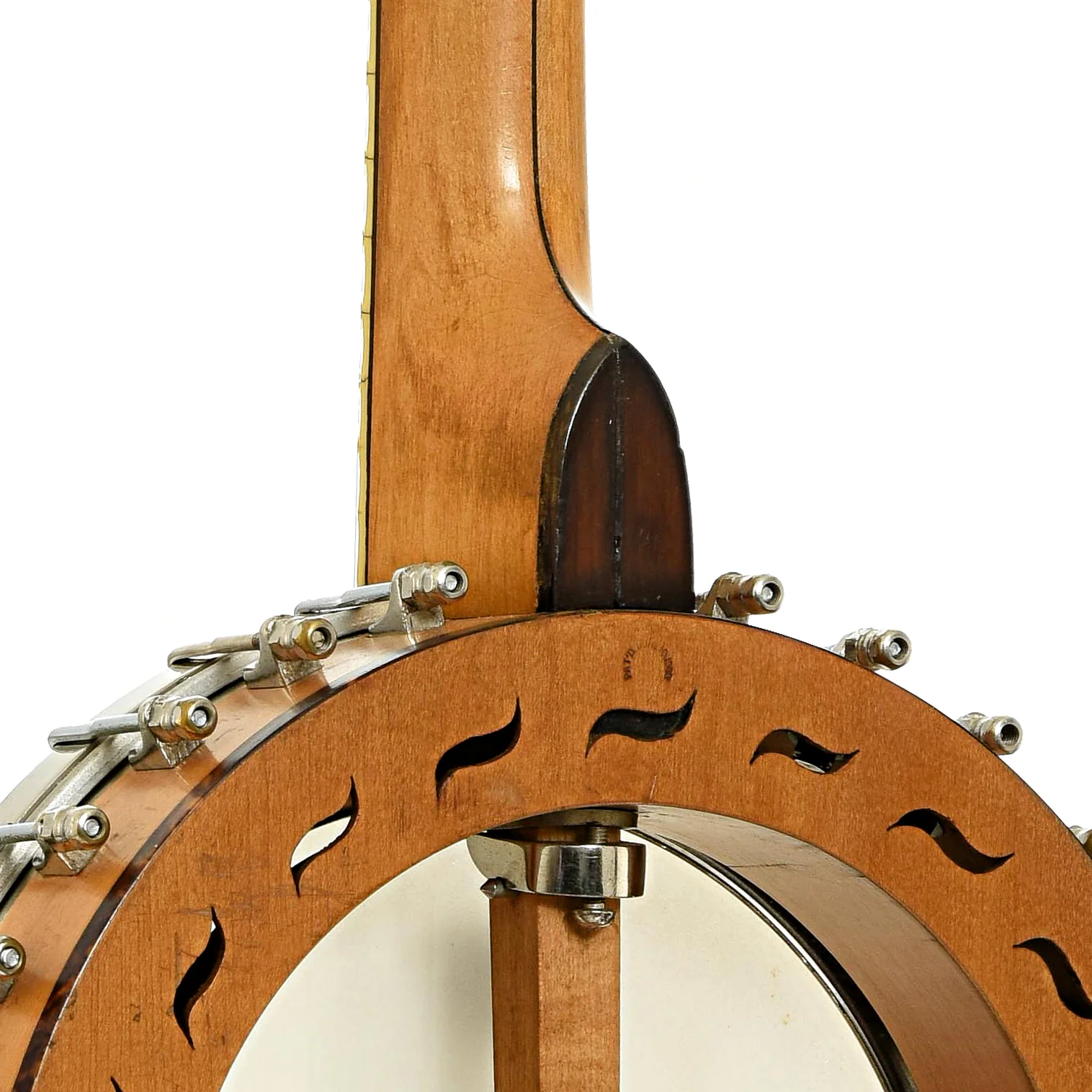 Bacon Professional No.2 Open Back Banjo (c.1910) - Image 11