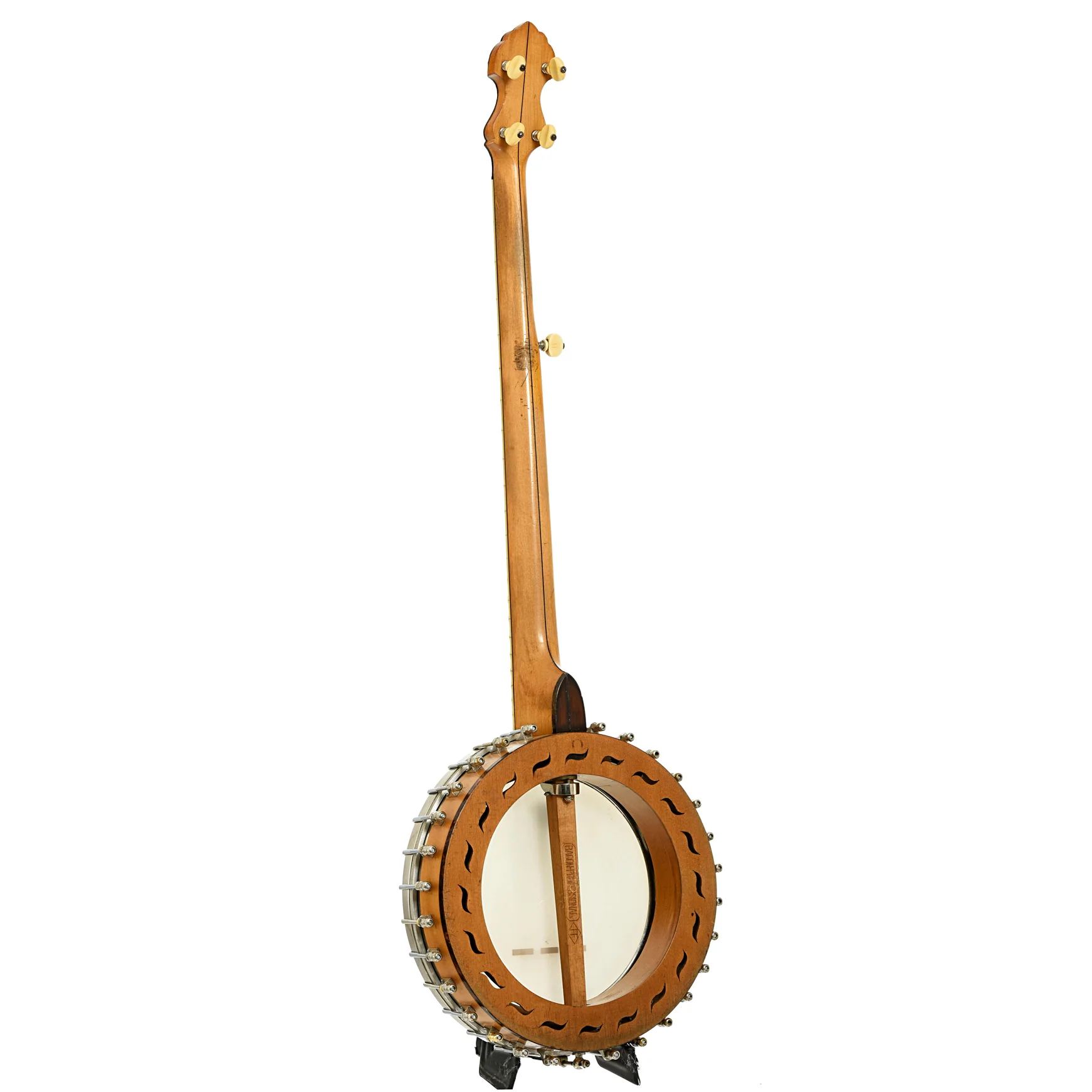 Bacon Professional No.2 Open Back Banjo (c.1910) - Image 13