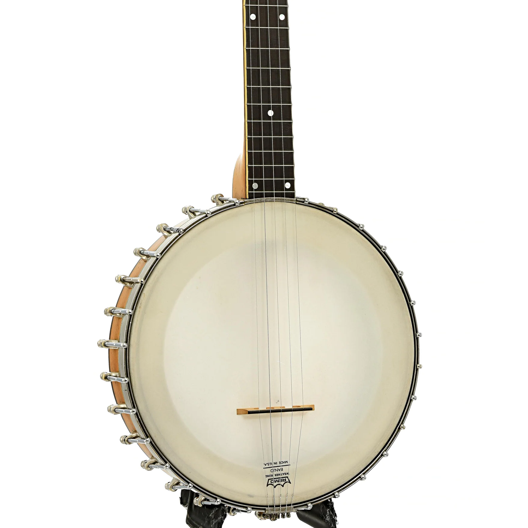 Bacon Professional No.2 Open Back Banjo (c.1910) - Image 2