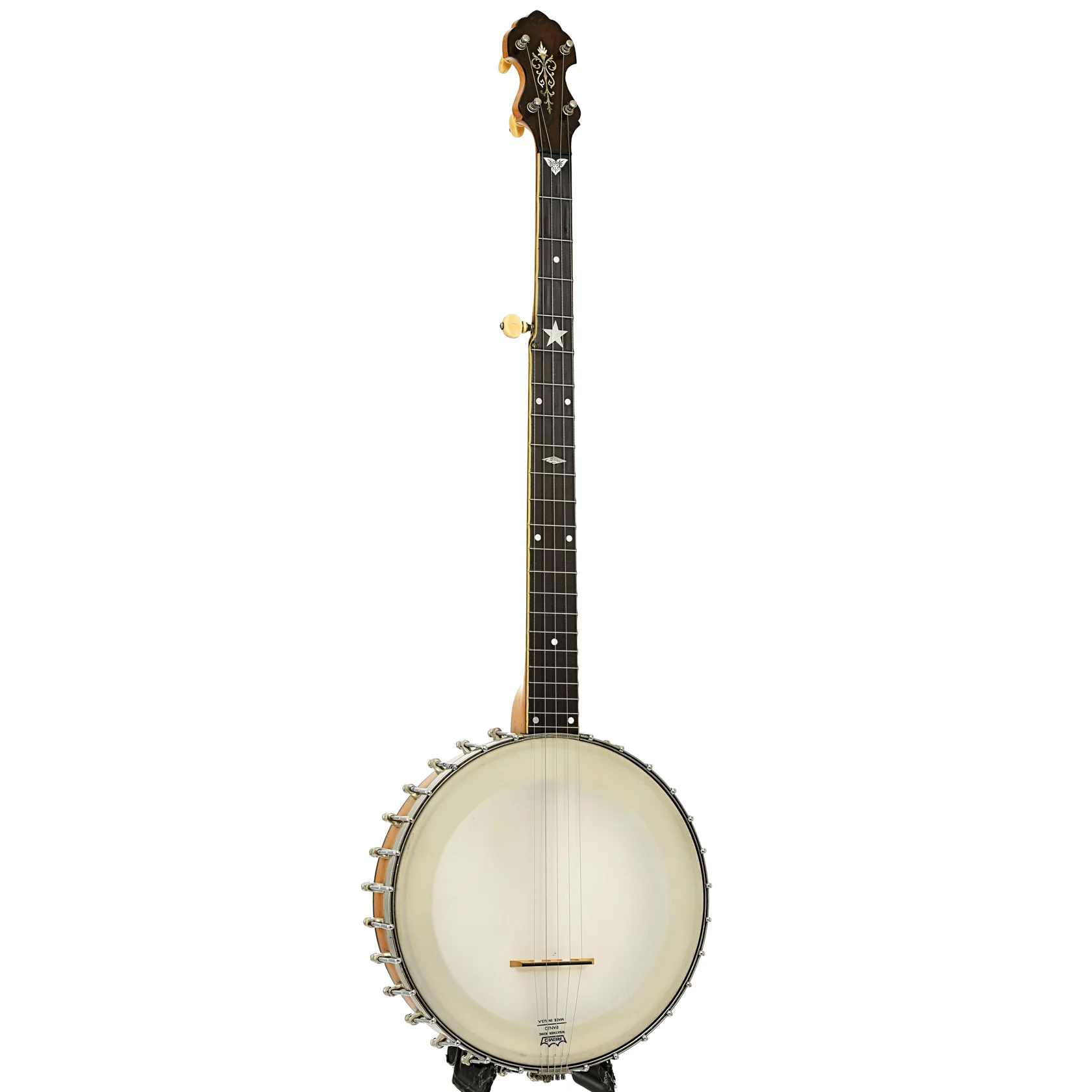 Bacon Professional No.2 Open Back Banjo (c.1910) - Image 3