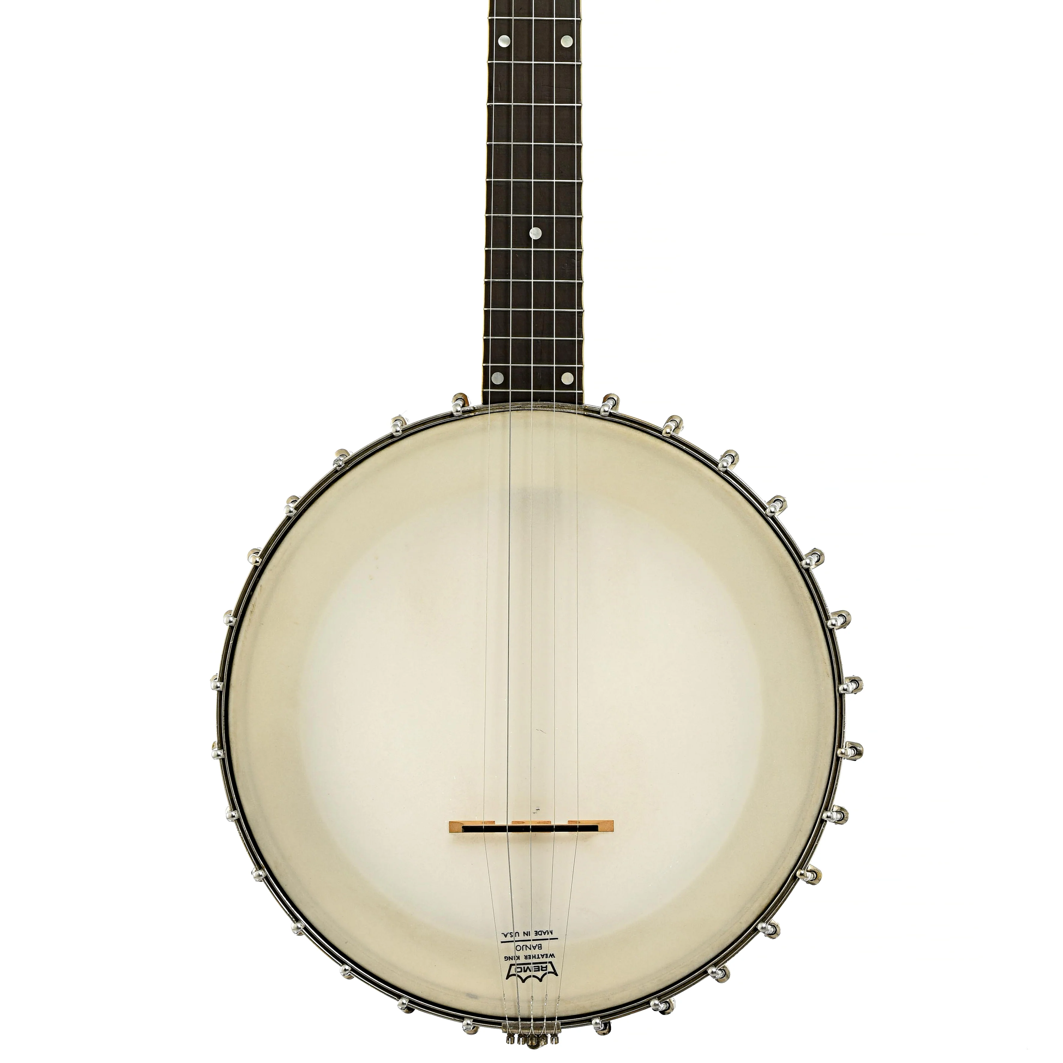 Bacon Professional No.2 Open Back Banjo (c.1910) - Image 4