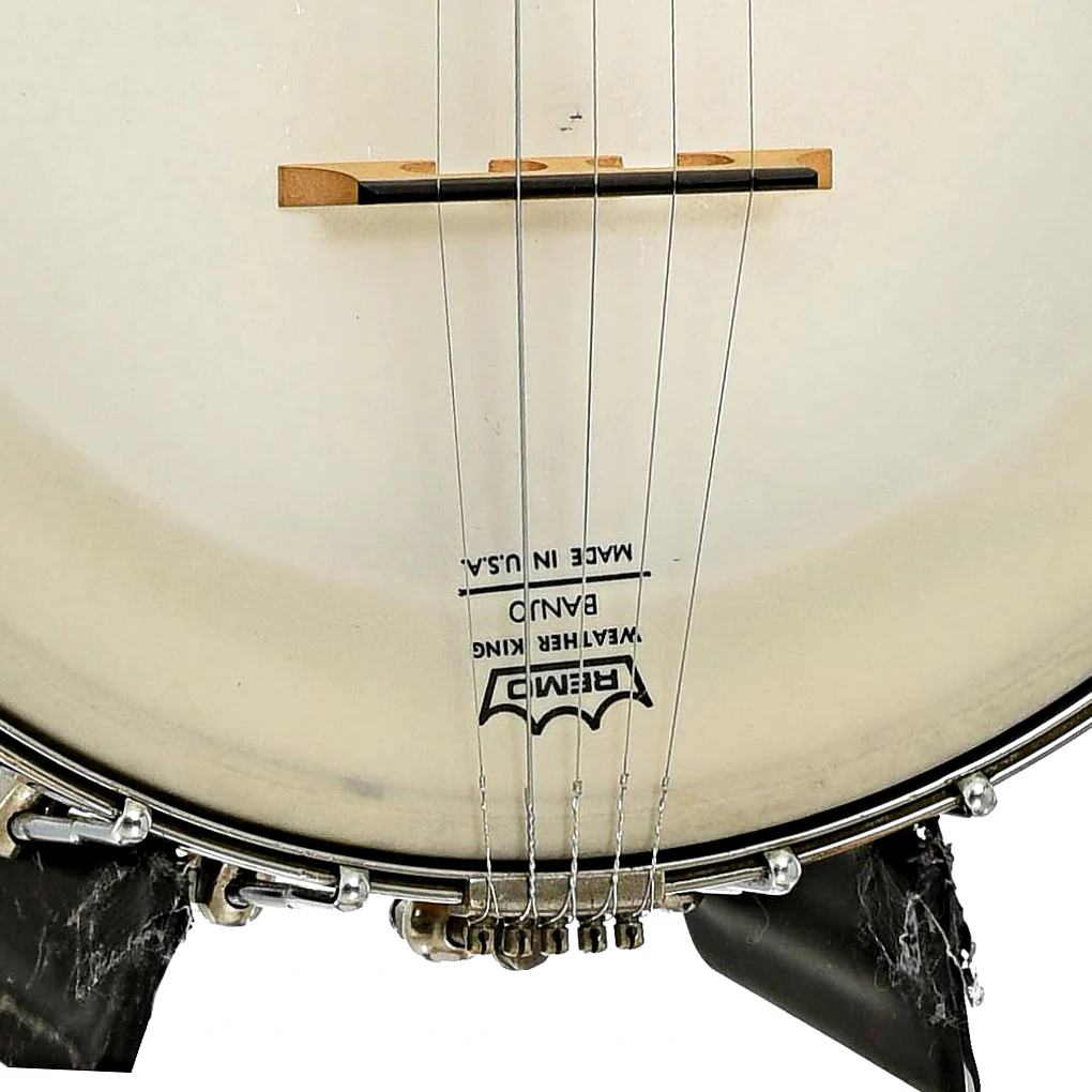 Bacon Professional No.2 Open Back Banjo (c.1910) - Image 5