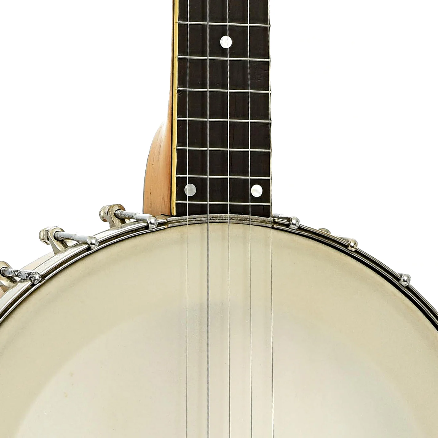 Bacon Professional No.2 Open Back Banjo (c.1910) - Image 6