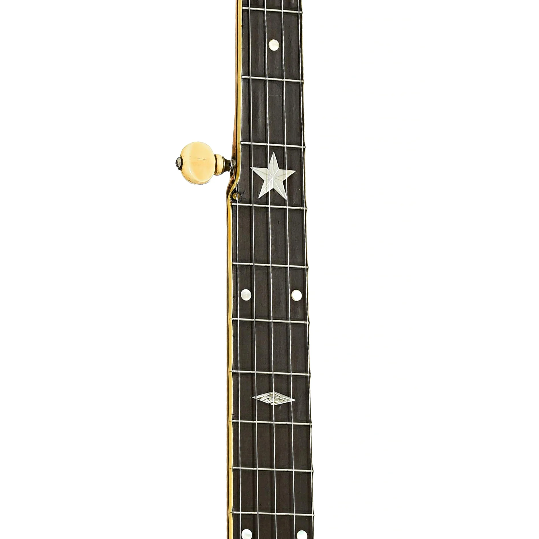 Bacon Professional No.2 Open Back Banjo (c.1910) - Image 7