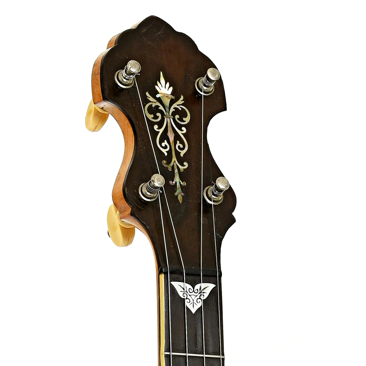 Bacon Professional No.2 Open Back Banjo (c.1910) - Image 8