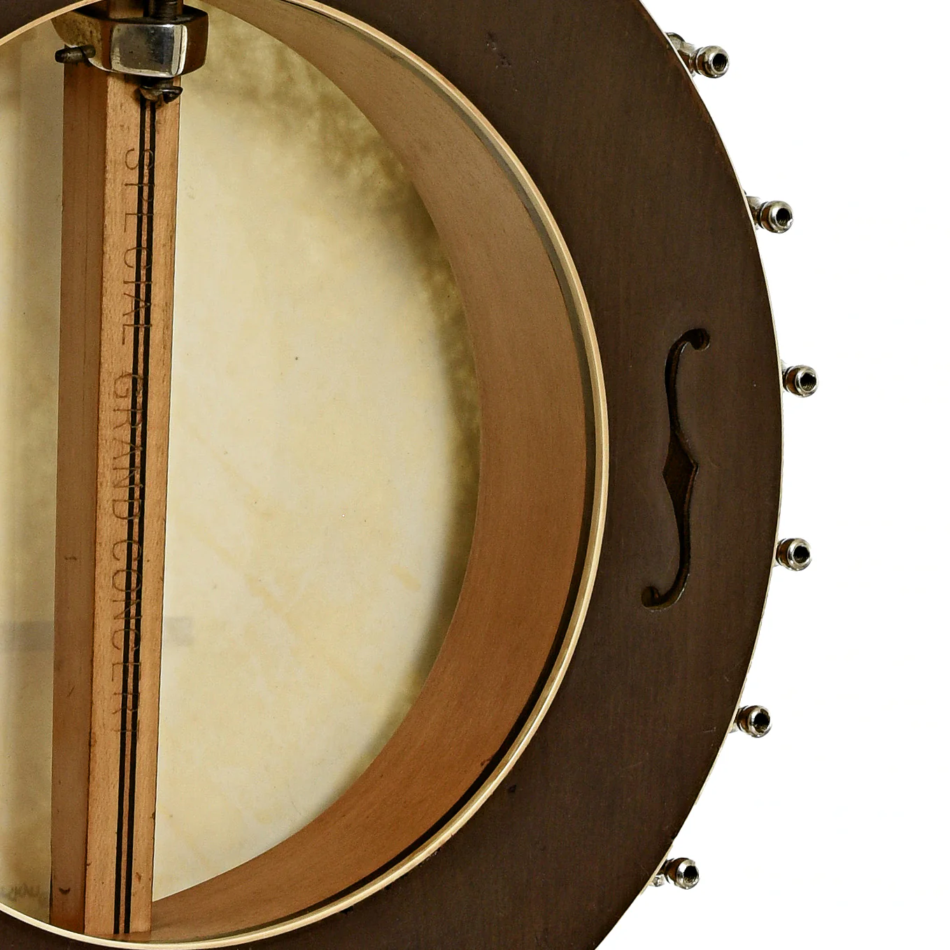 Bacon Special Grand Concert Open Back Banjo (c.1920) - Image 10