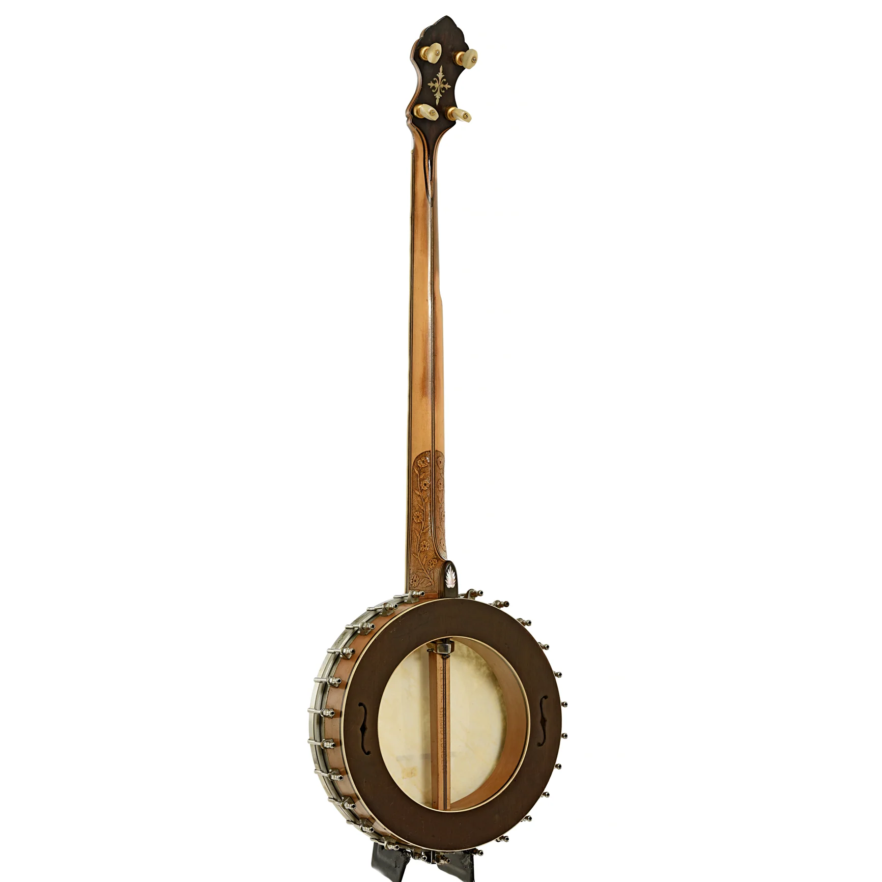 Bacon Special Grand Concert Open Back Banjo (c.1920) - Image 12
