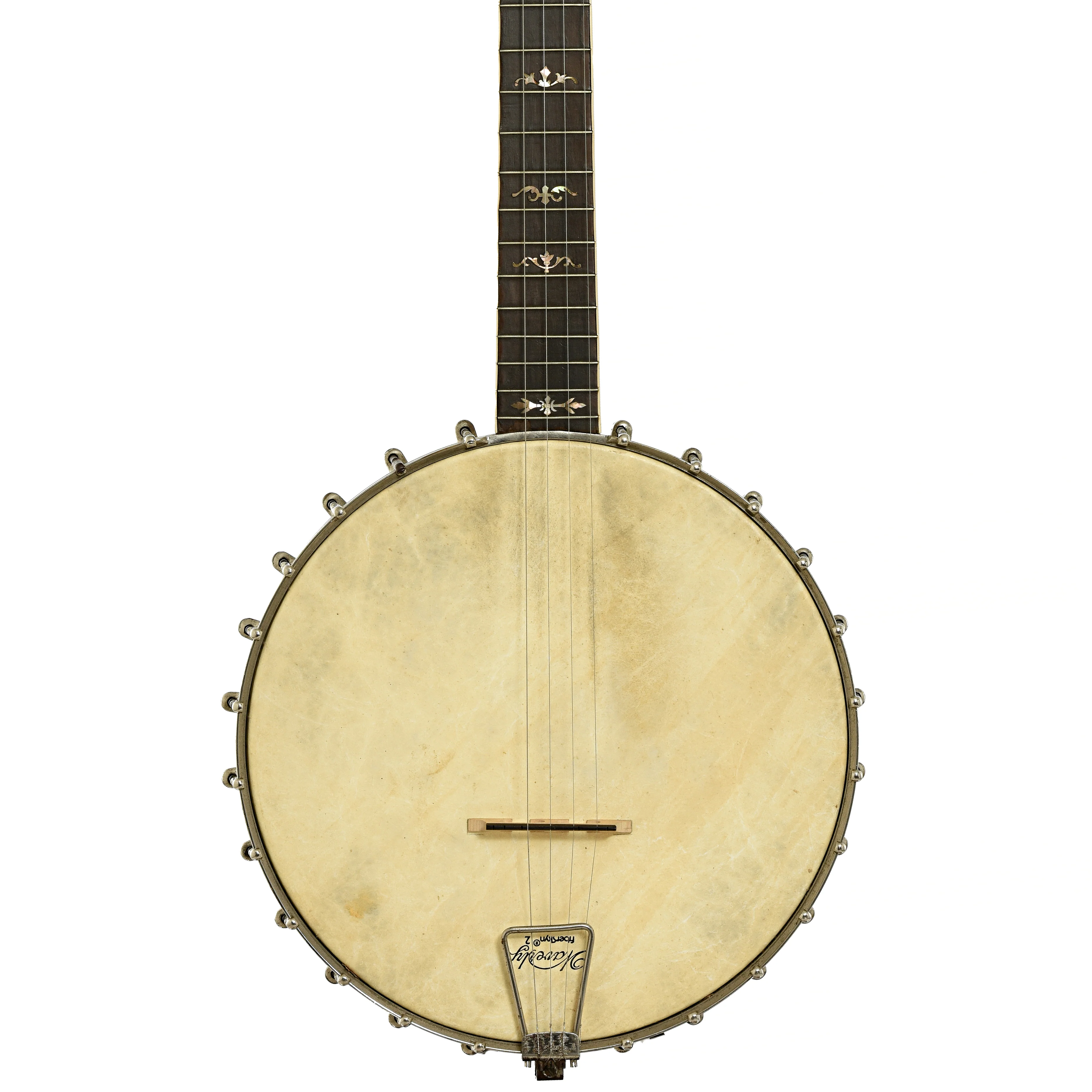 Bacon Special Grand Concert Open Back Banjo (c.1920) - Image 13