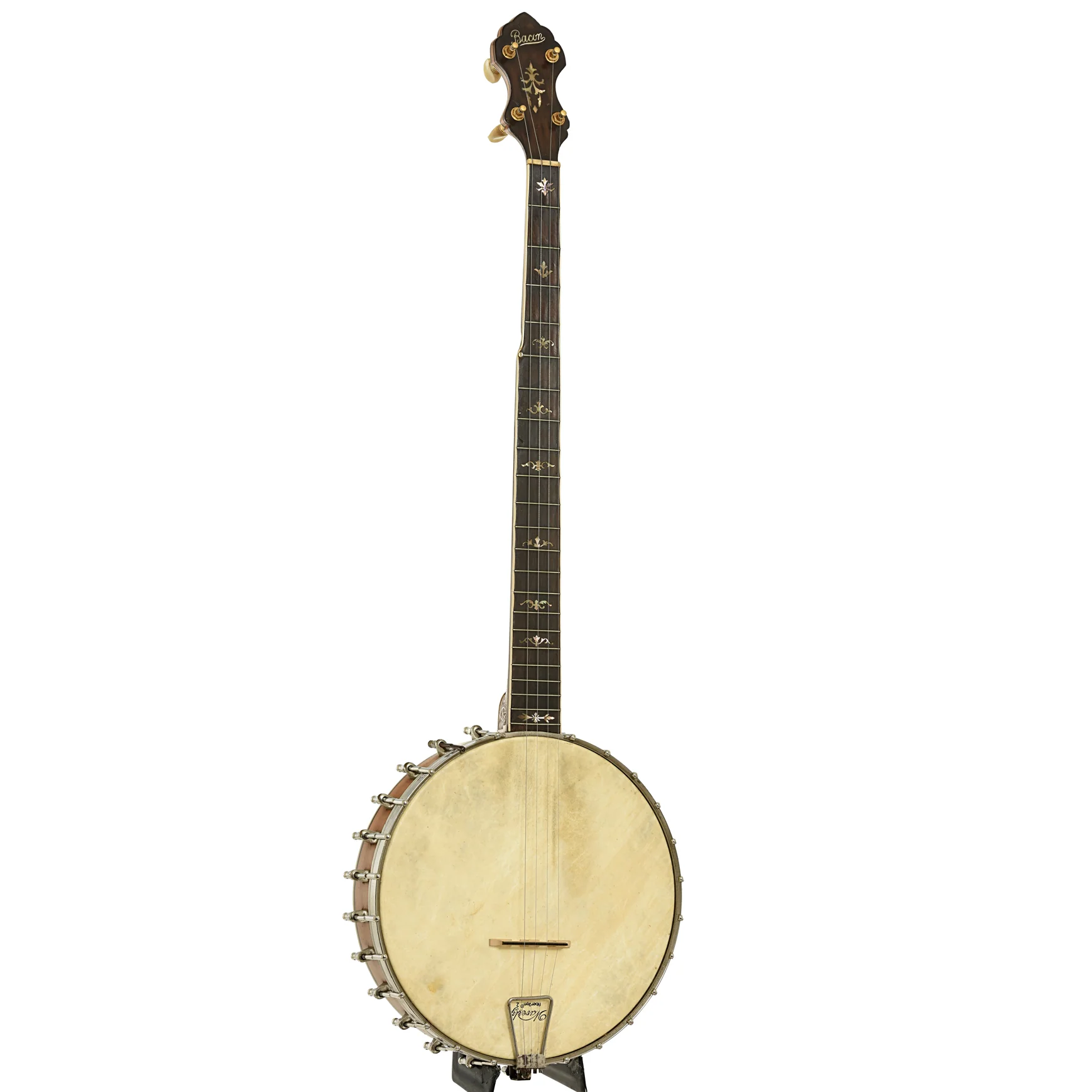 Bacon Special Grand Concert Open Back Banjo (c.1920) - Image 3