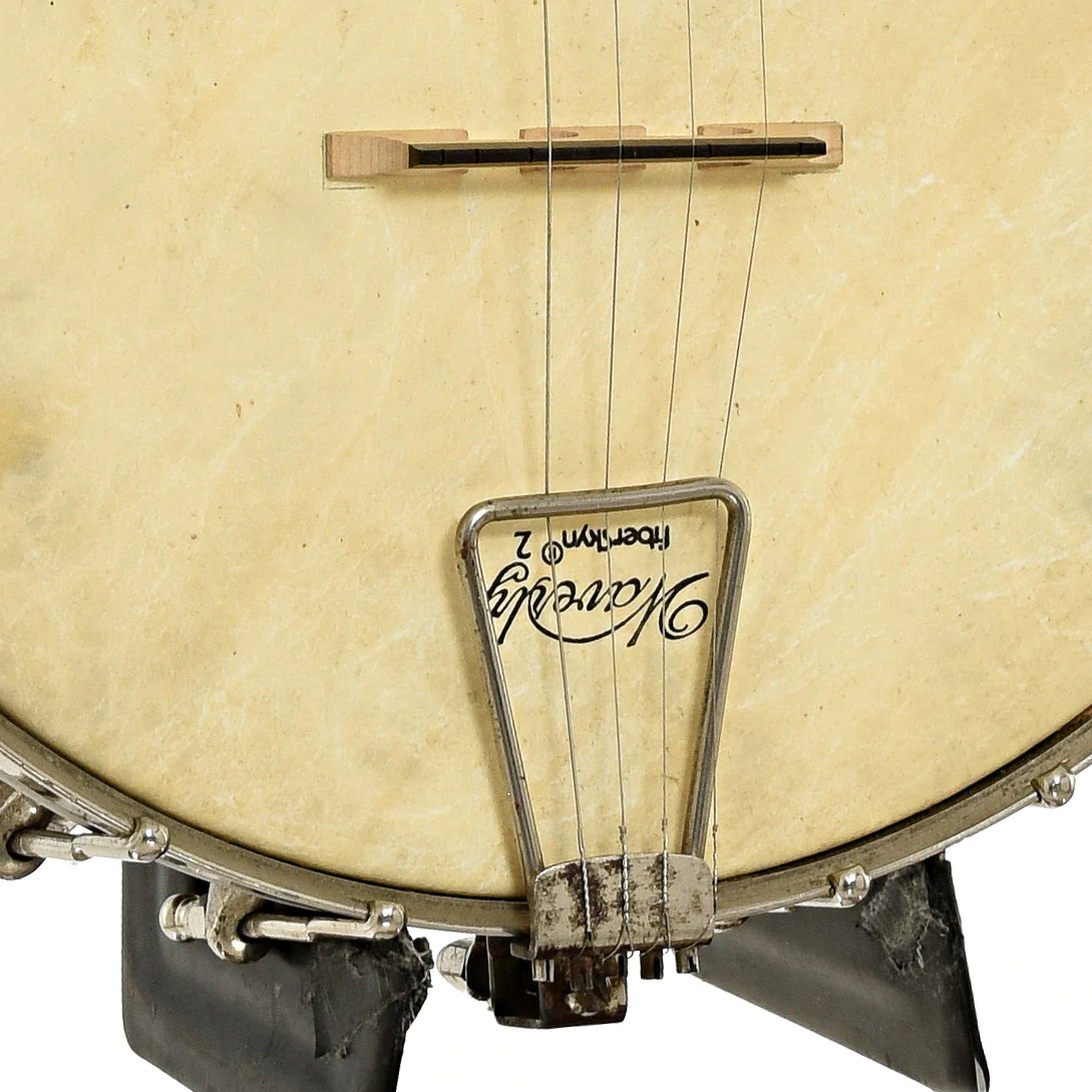 Bacon Special Grand Concert Open Back Banjo (c.1920) - Image 4